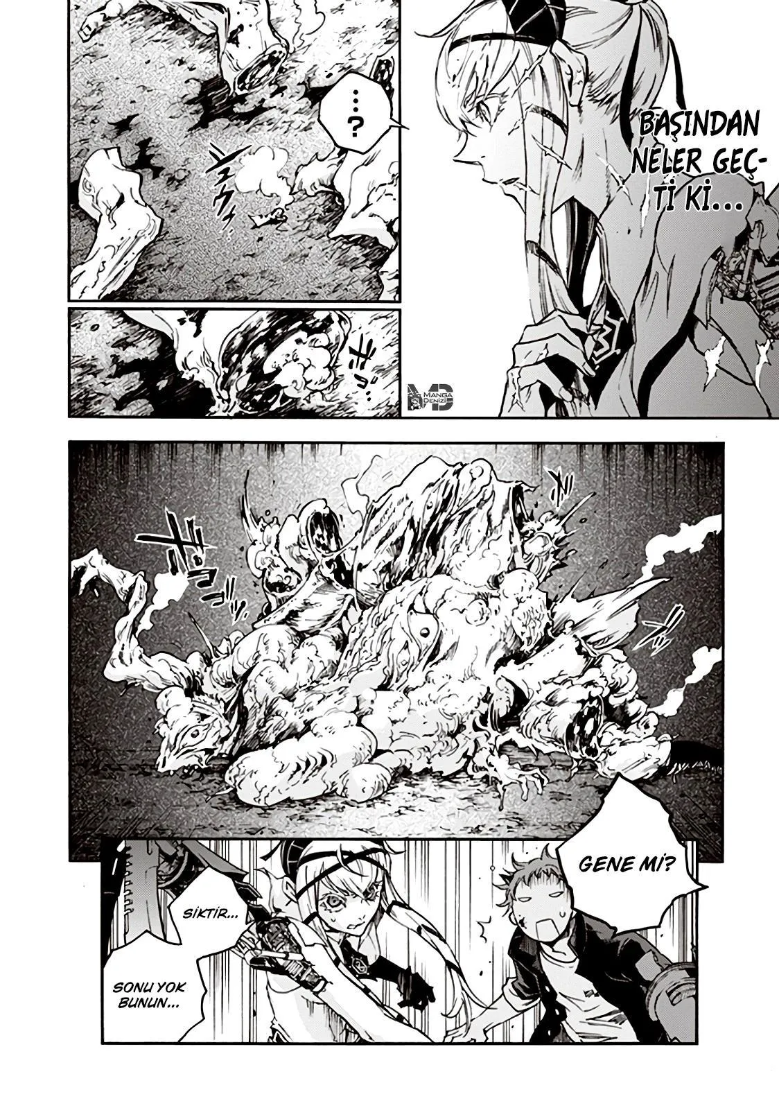 Smokin Parade - Sayfa 36