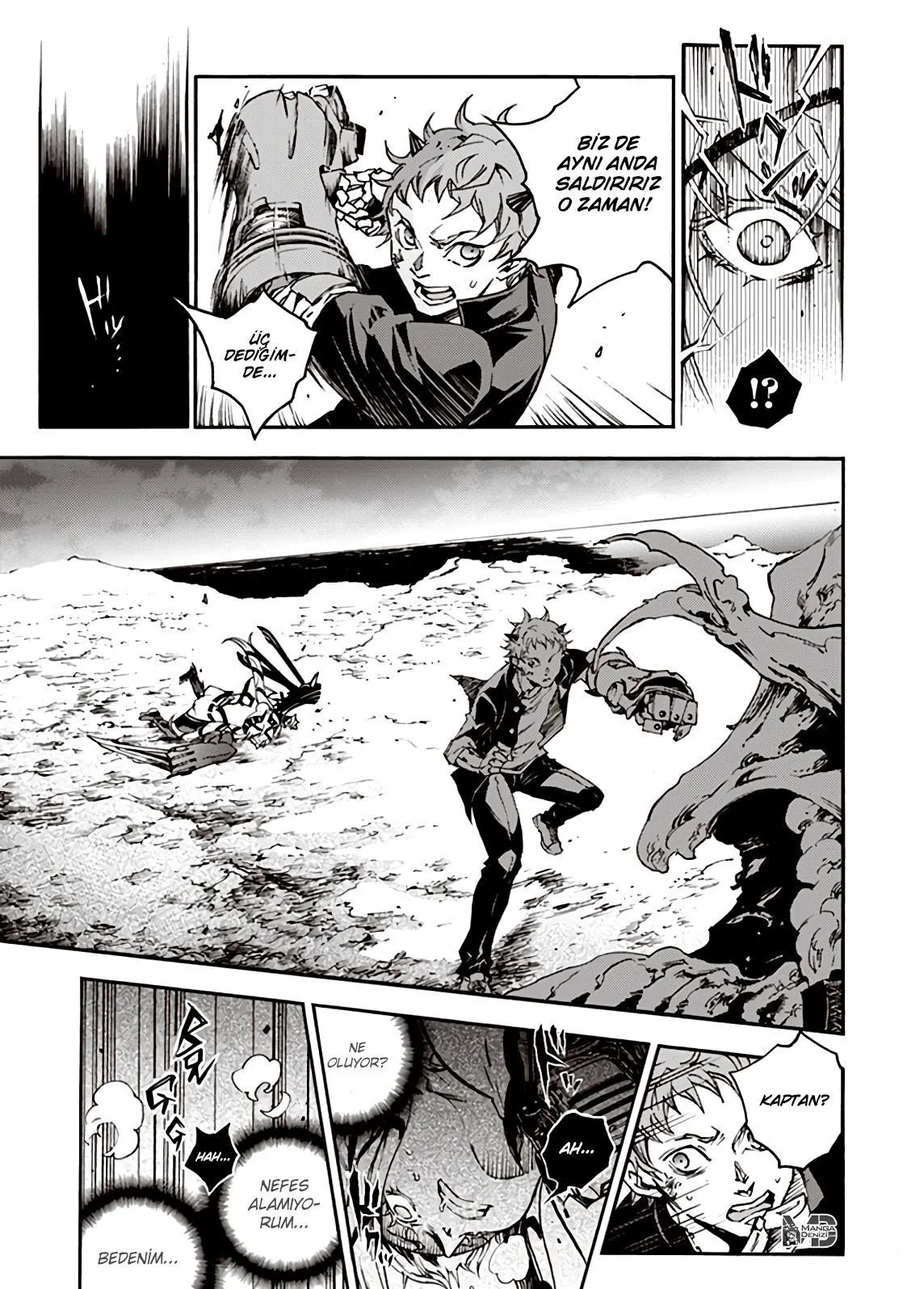 Smokin Parade - Sayfa 37