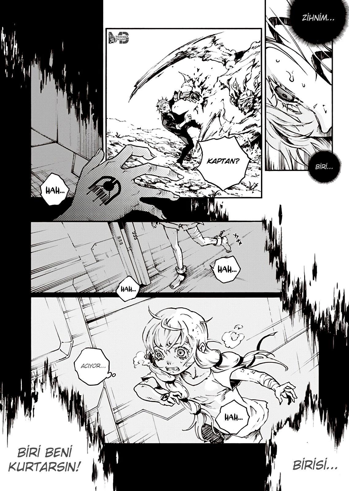 Smokin Parade mangasının 26 bölümünün 38. sayfasını okuyorsunuz.