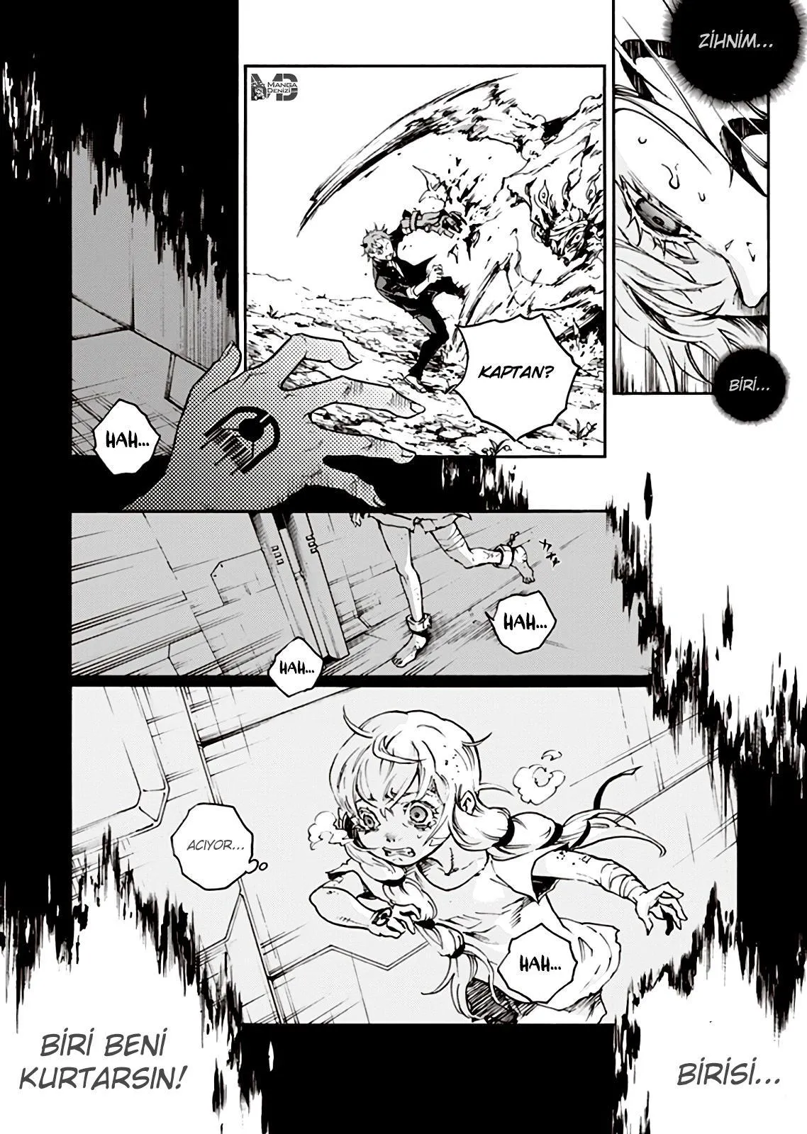 Smokin Parade - Sayfa 38