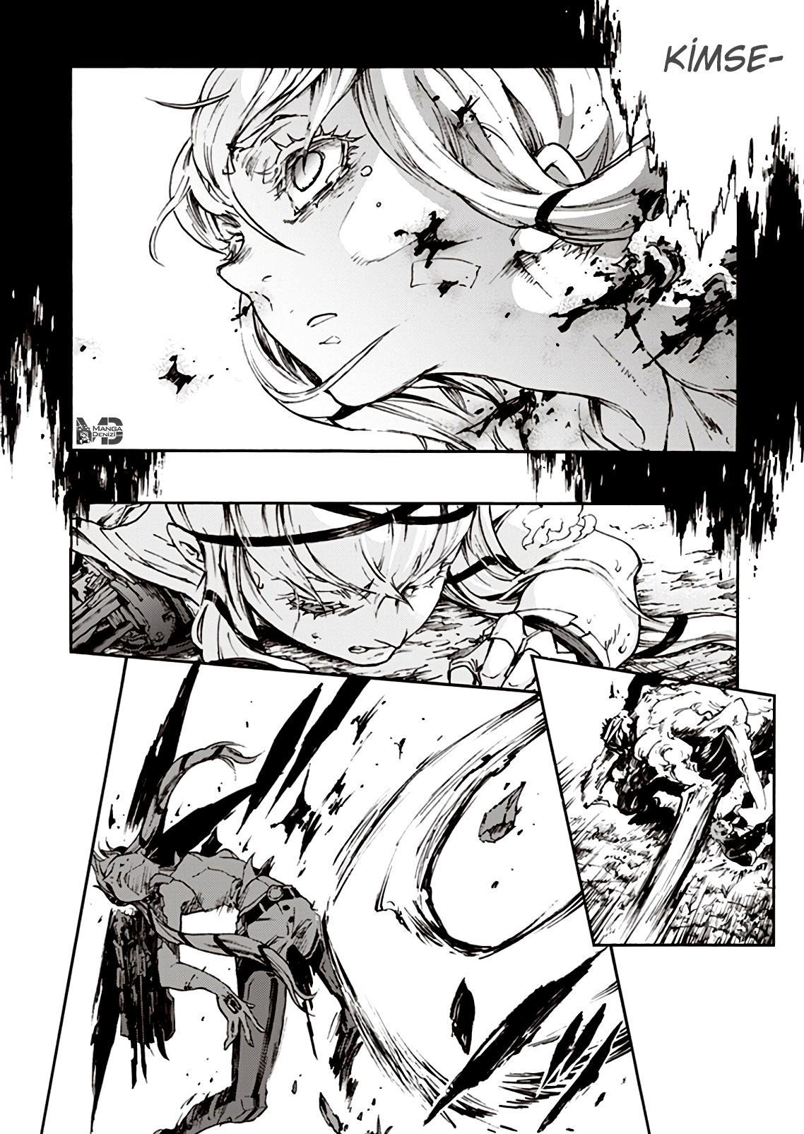 Smokin Parade mangasının 26 bölümünün 40. sayfasını okuyorsunuz.