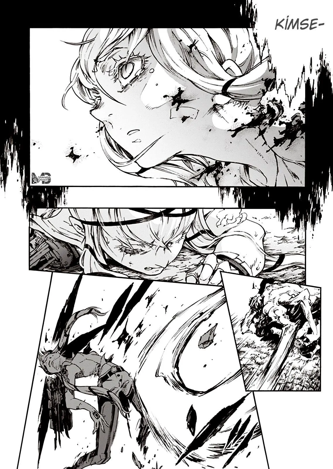 Smokin Parade - Sayfa 40