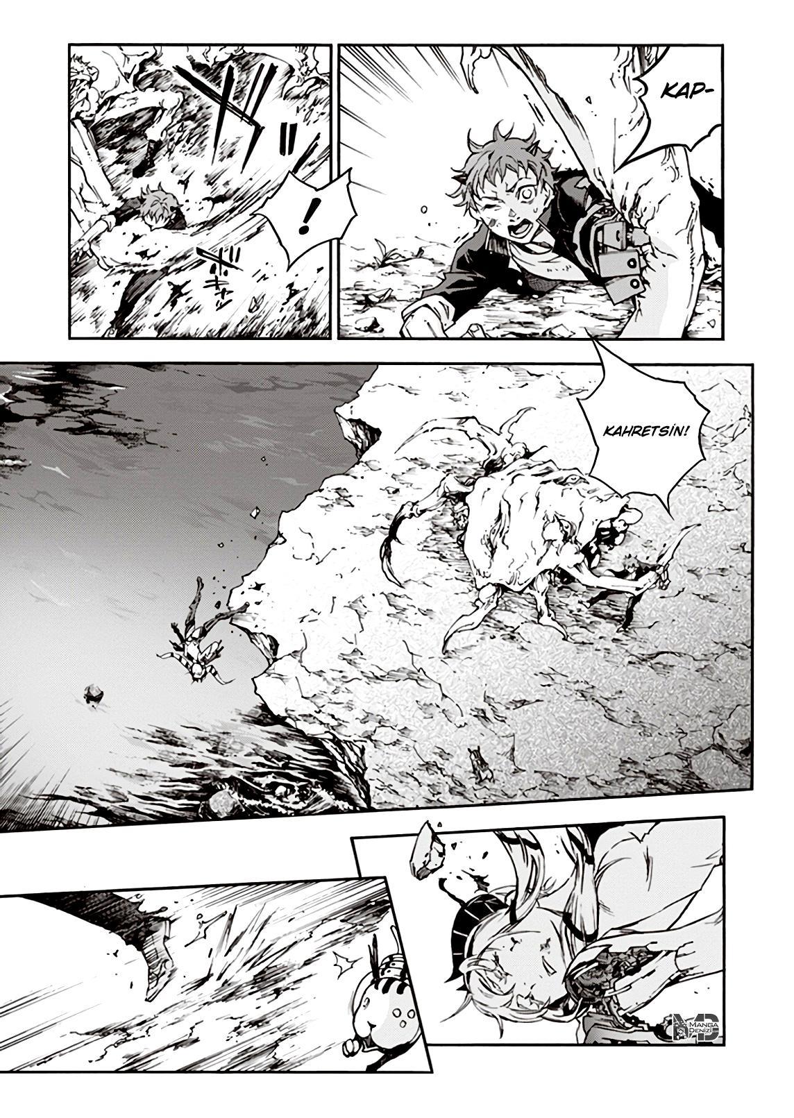 Smokin Parade mangasının 26 bölümünün 41. sayfasını okuyorsunuz.