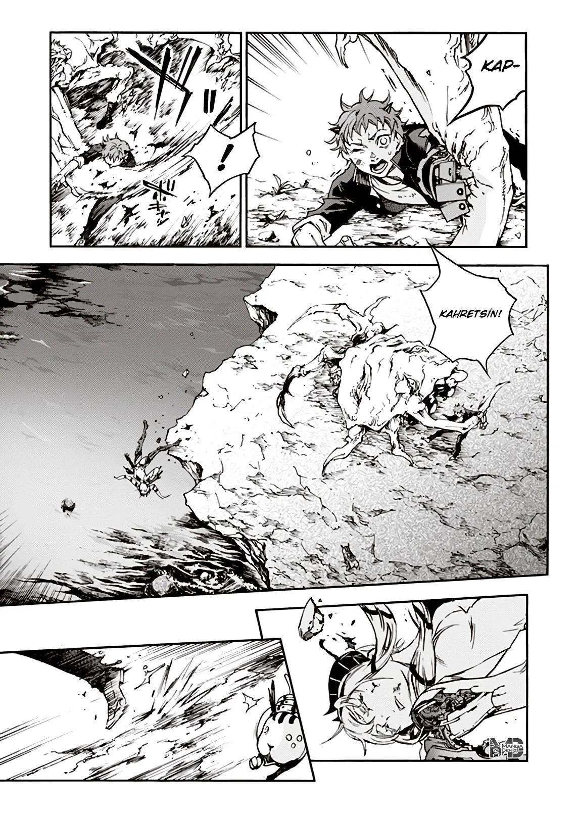 Smokin Parade - Sayfa 41