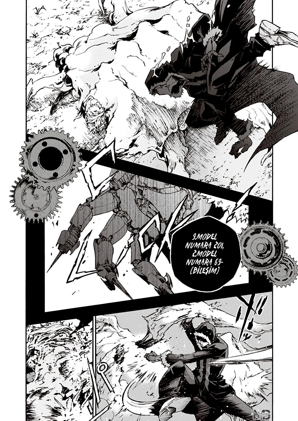 Smokin Parade - Sayfa 42