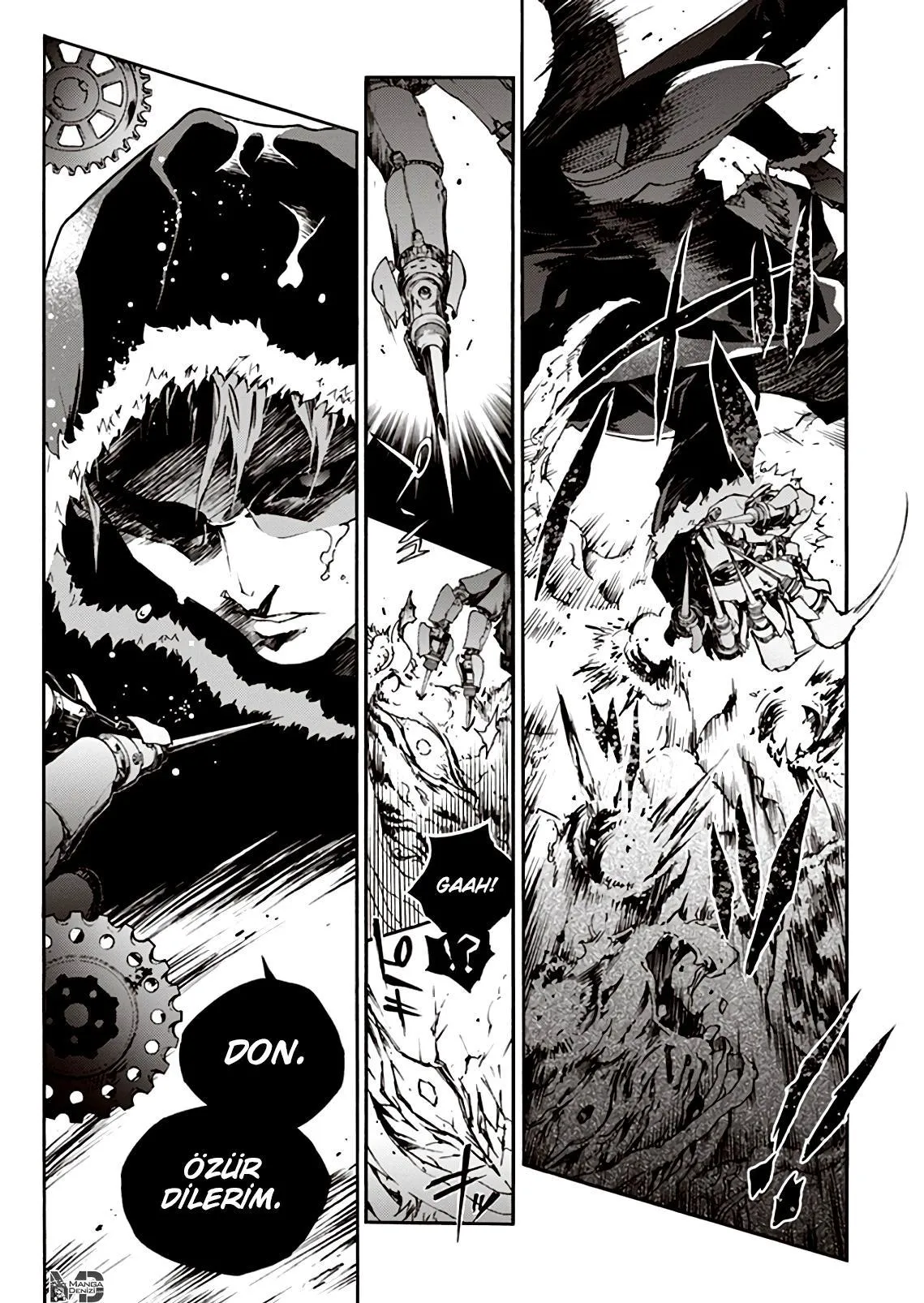 Smokin Parade - Sayfa 43