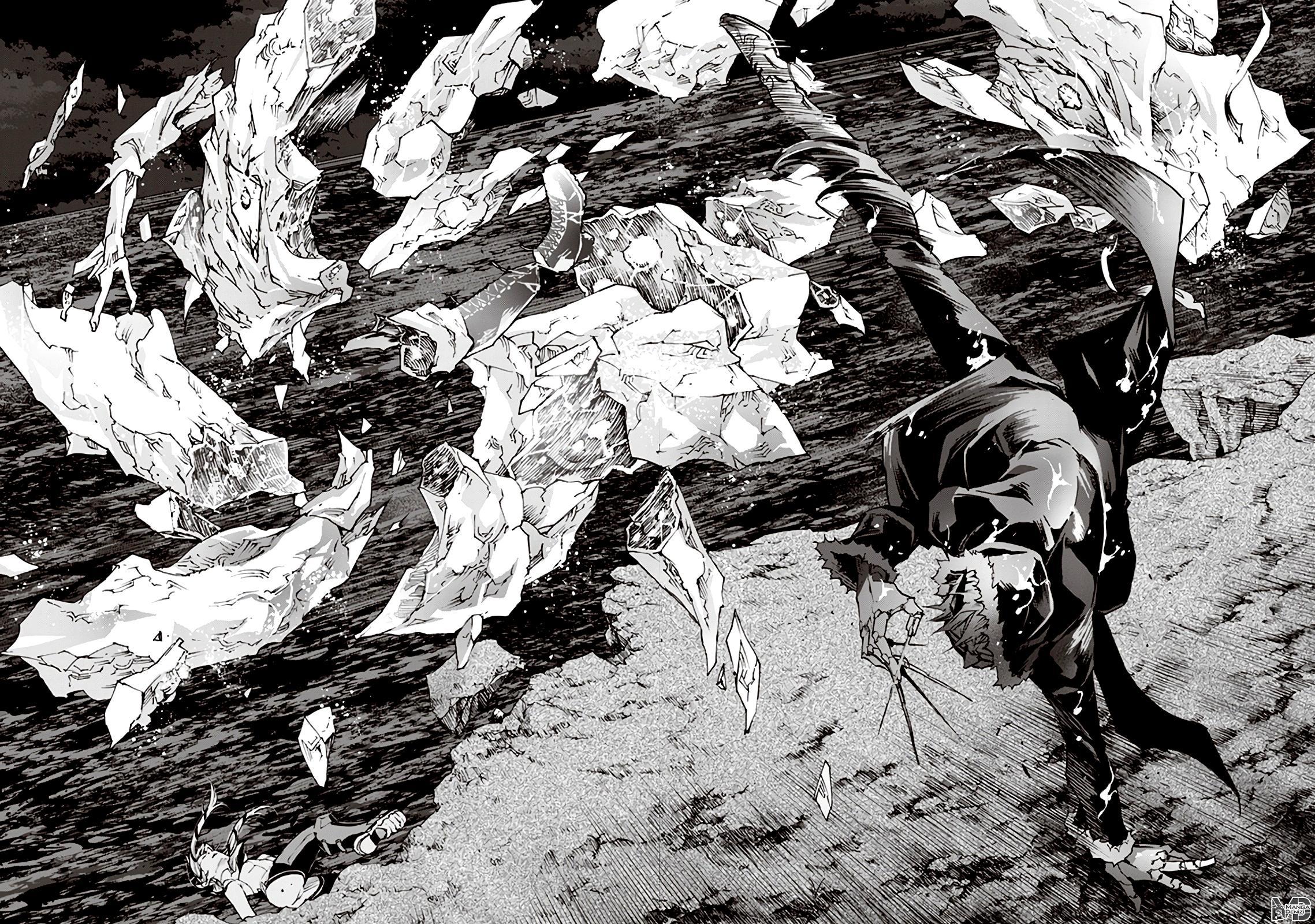 Smokin Parade mangasının 26 bölümünün 44. sayfasını okuyorsunuz.