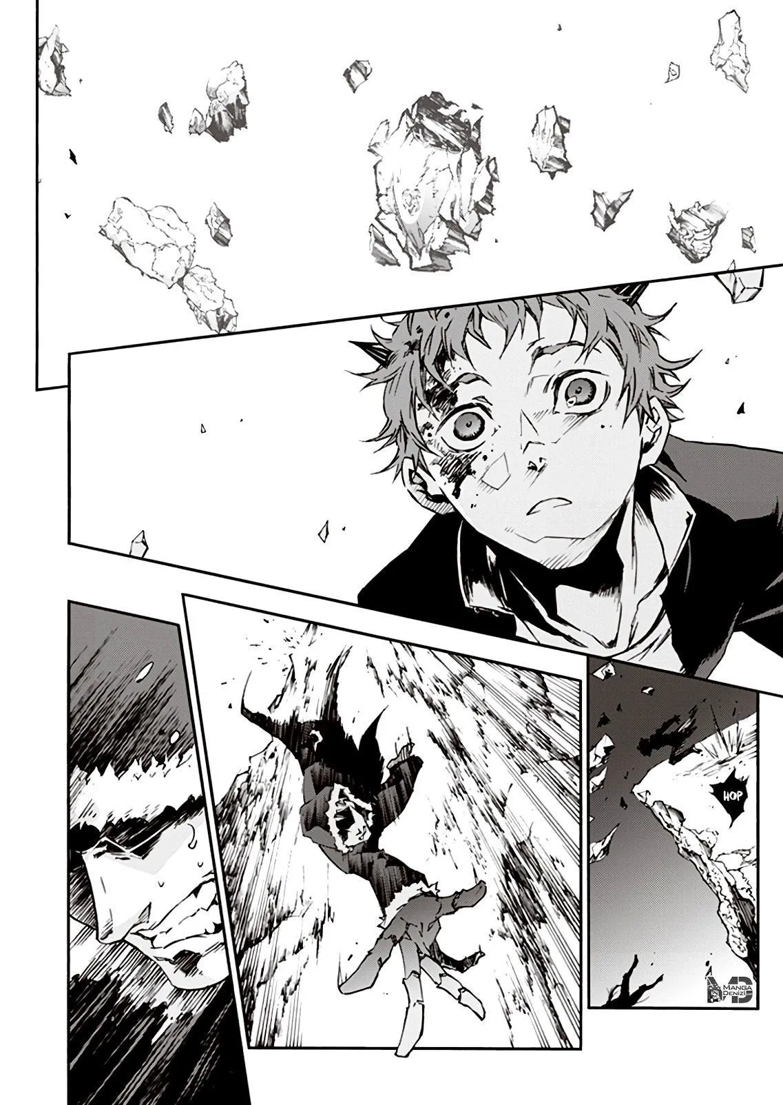 Smokin Parade - Sayfa 45