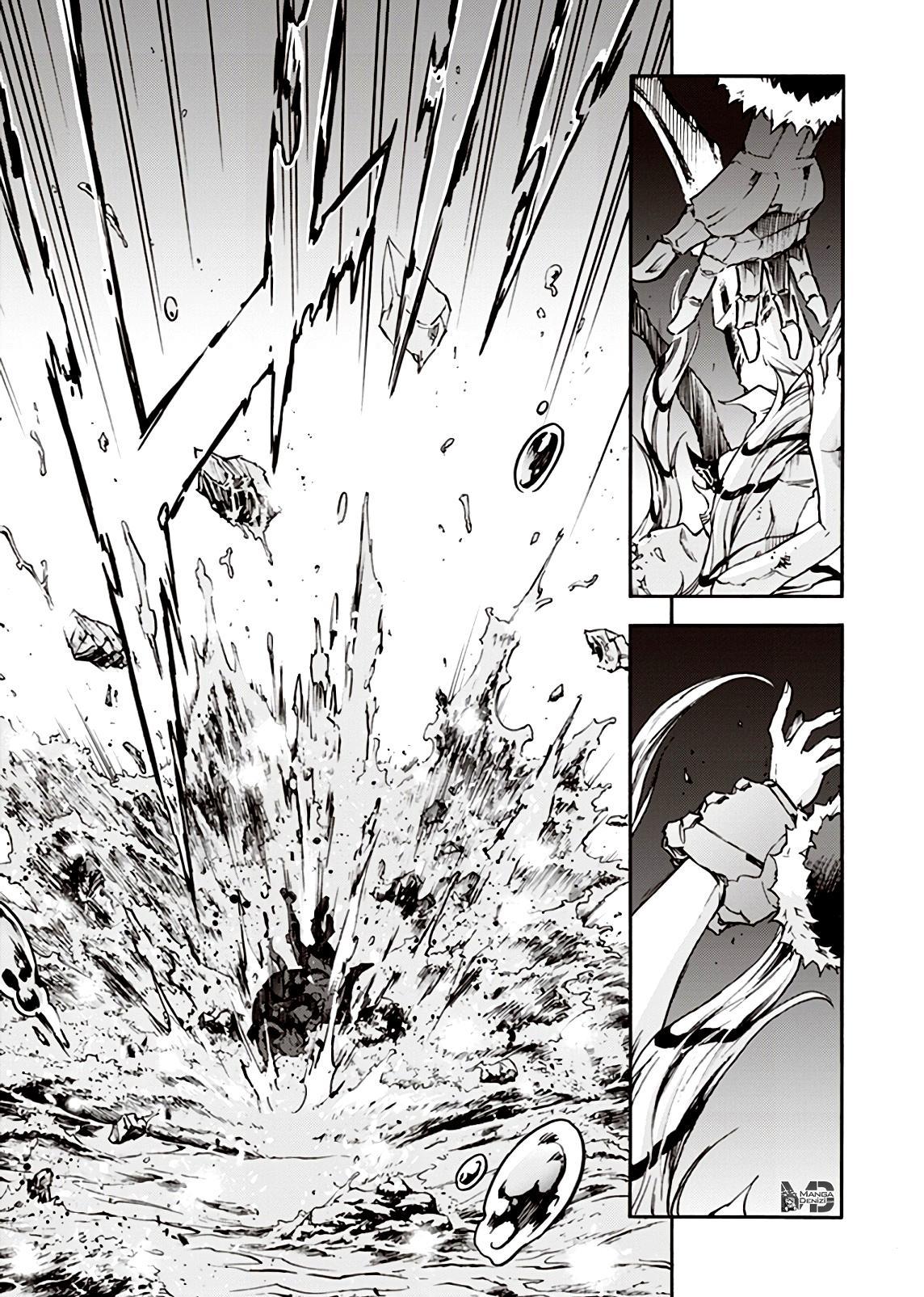 Smokin Parade mangasının 26 bölümünün 46. sayfasını okuyorsunuz.