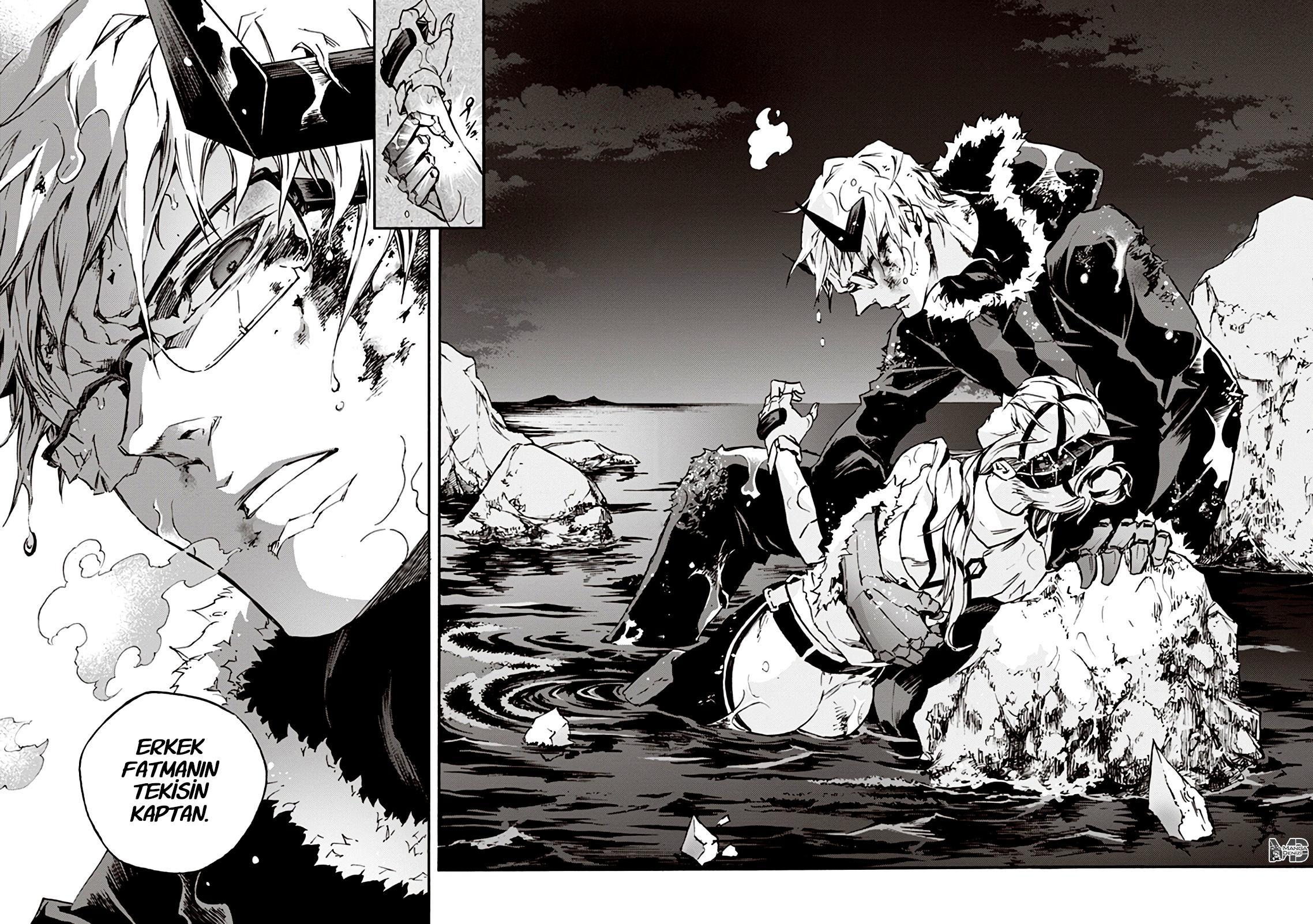 Smokin Parade mangasının 26 bölümünün 47. sayfasını okuyorsunuz.