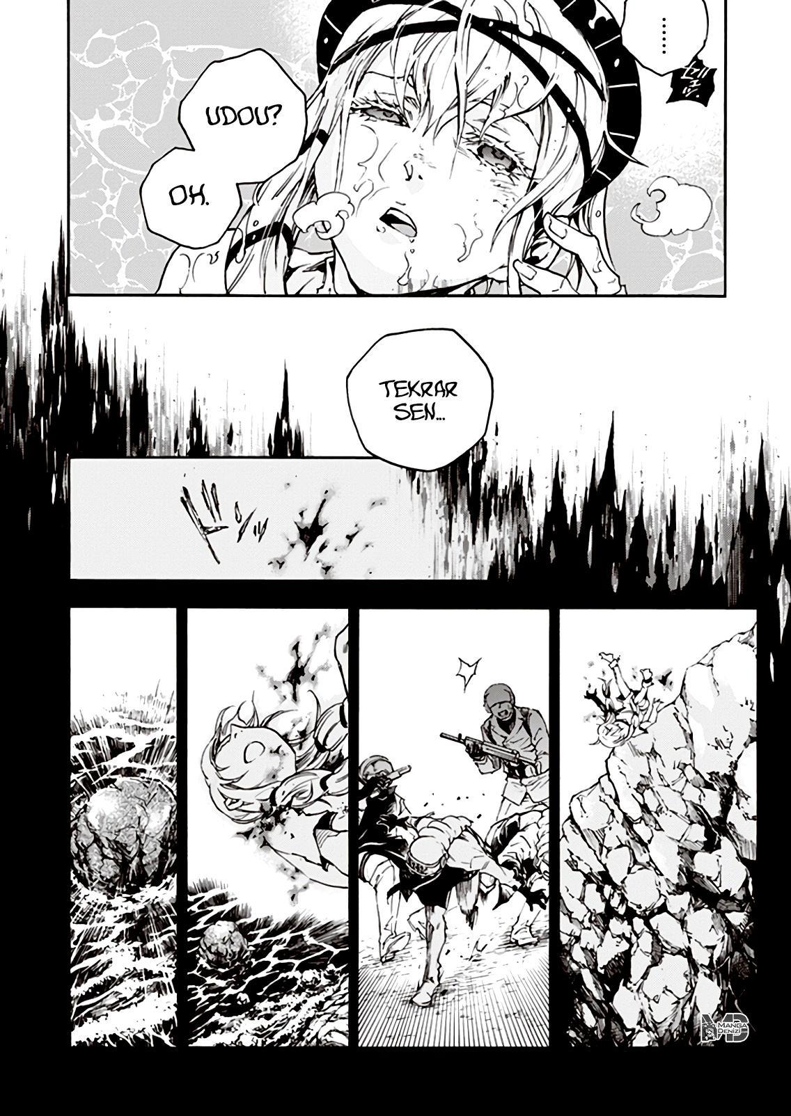 Smokin Parade mangasının 26 bölümünün 48. sayfasını okuyorsunuz.