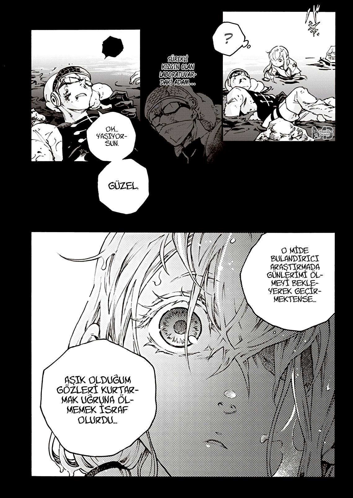 Smokin Parade mangasının 26 bölümünün 50. sayfasını okuyorsunuz.