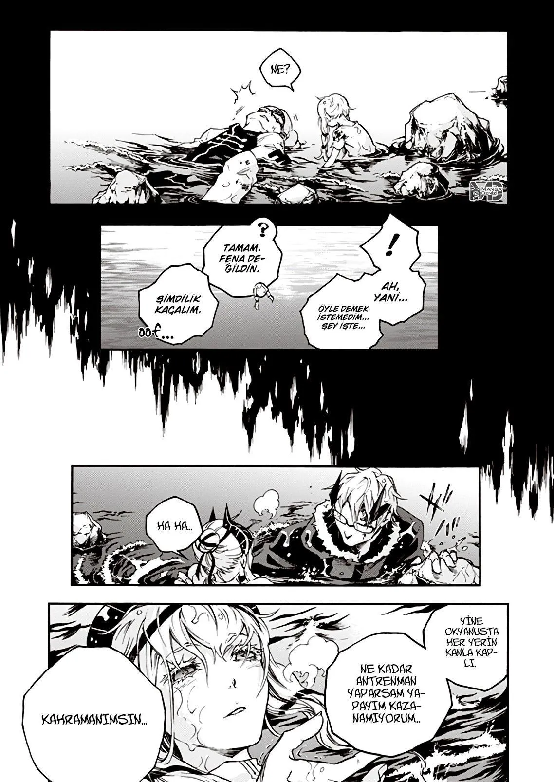 Smokin Parade - Sayfa 51