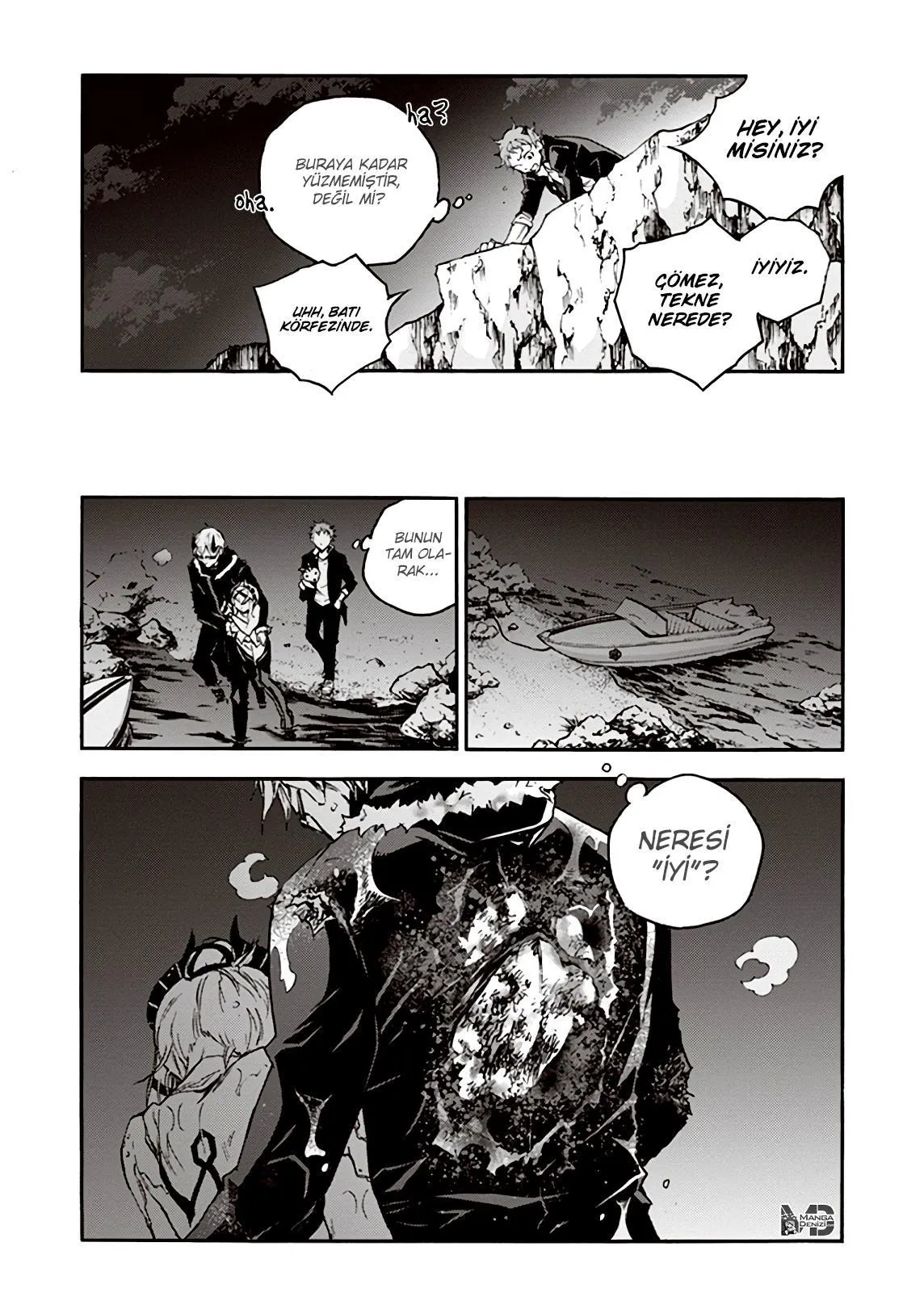 Smokin Parade - Sayfa 52