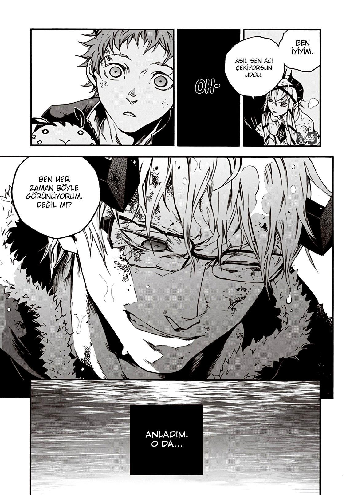 Smokin Parade mangasının 26 bölümünün 53. sayfasını okuyorsunuz.