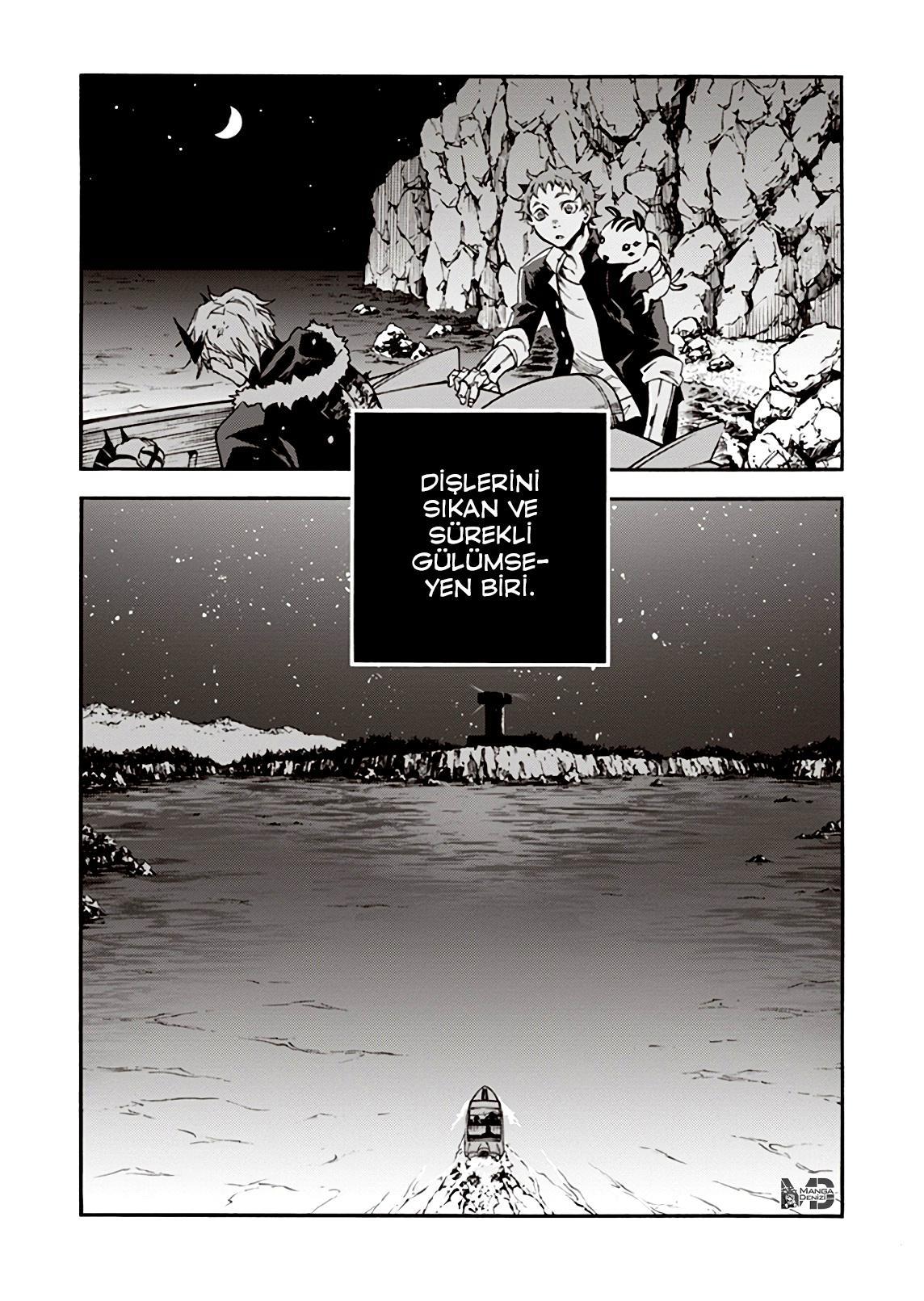 Smokin Parade mangasının 26 bölümünün 54. sayfasını okuyorsunuz.