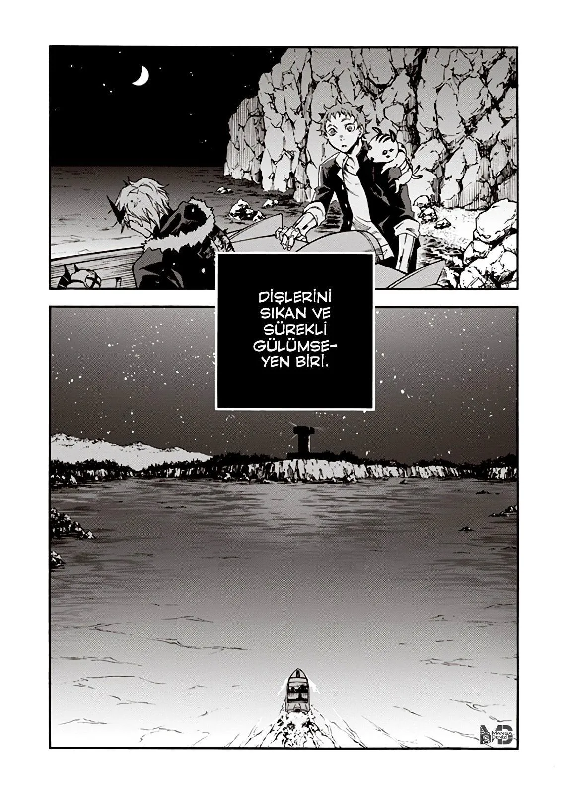 Smokin Parade - Sayfa 54