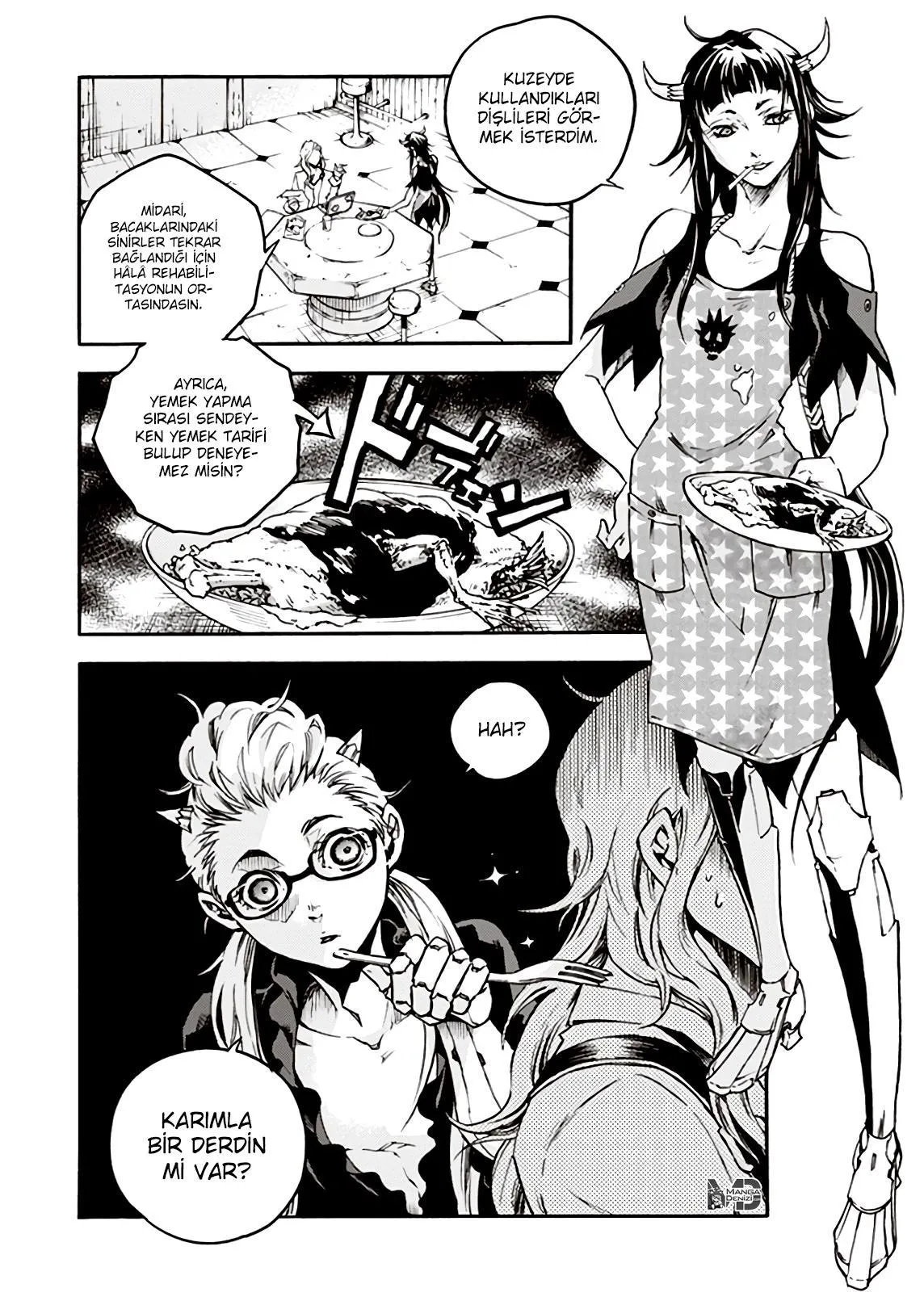 Smokin Parade - Sayfa 3