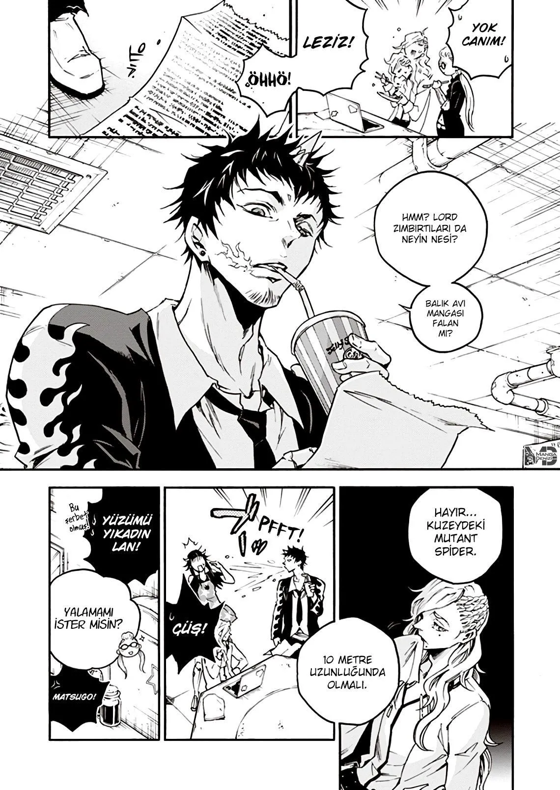 Smokin Parade - Sayfa 4