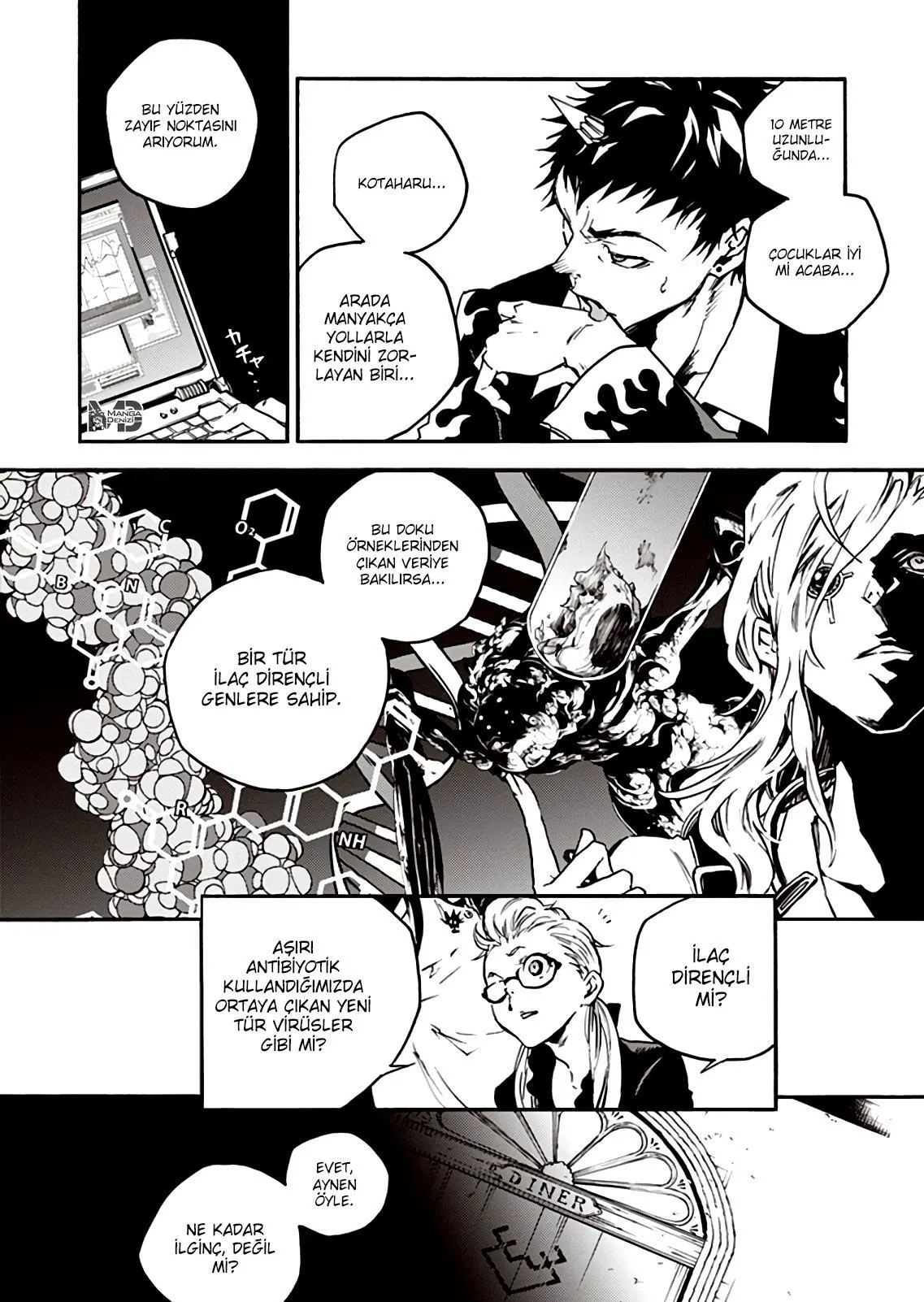 Smokin Parade - Sayfa 5