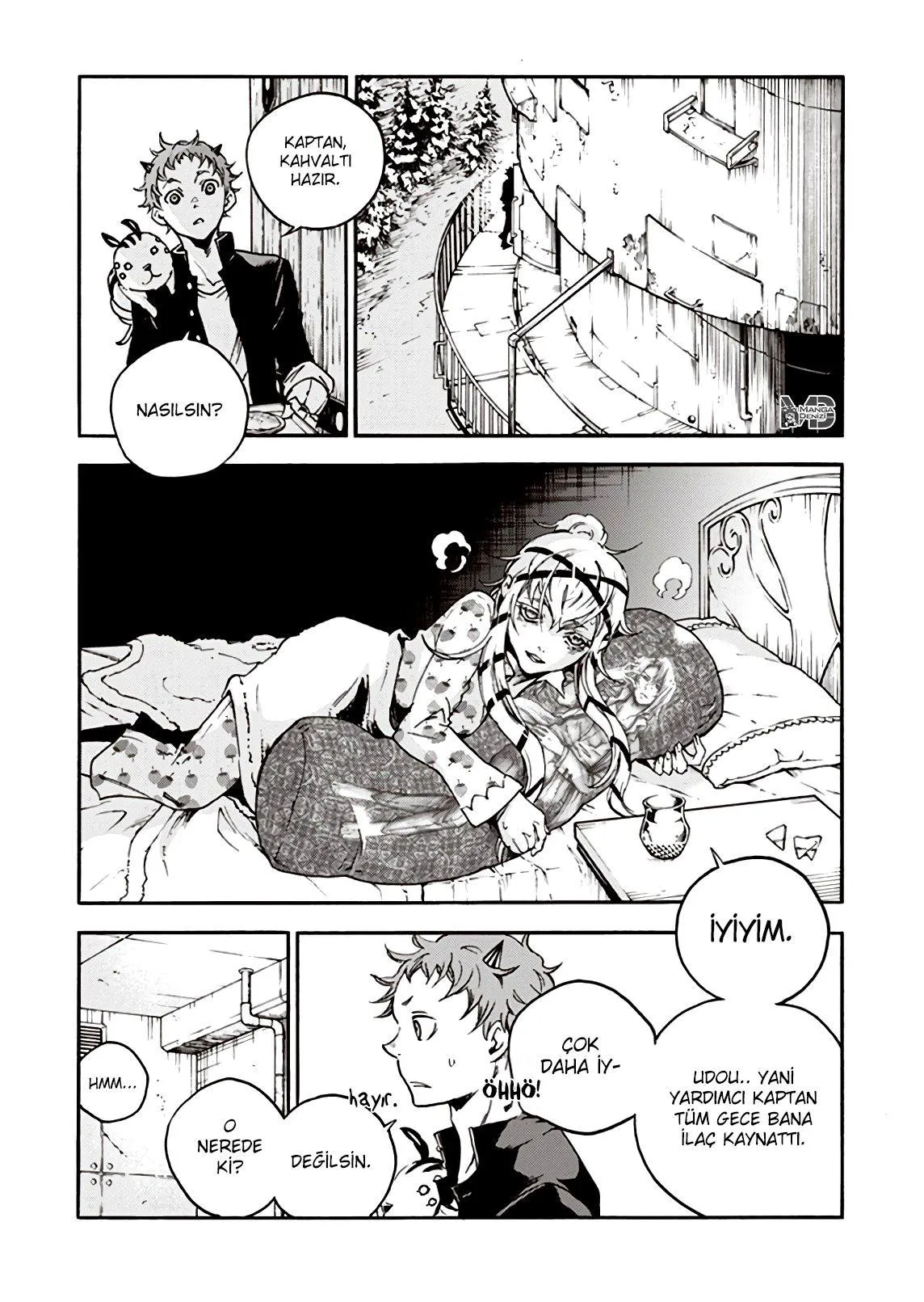 Smokin Parade - Sayfa 7