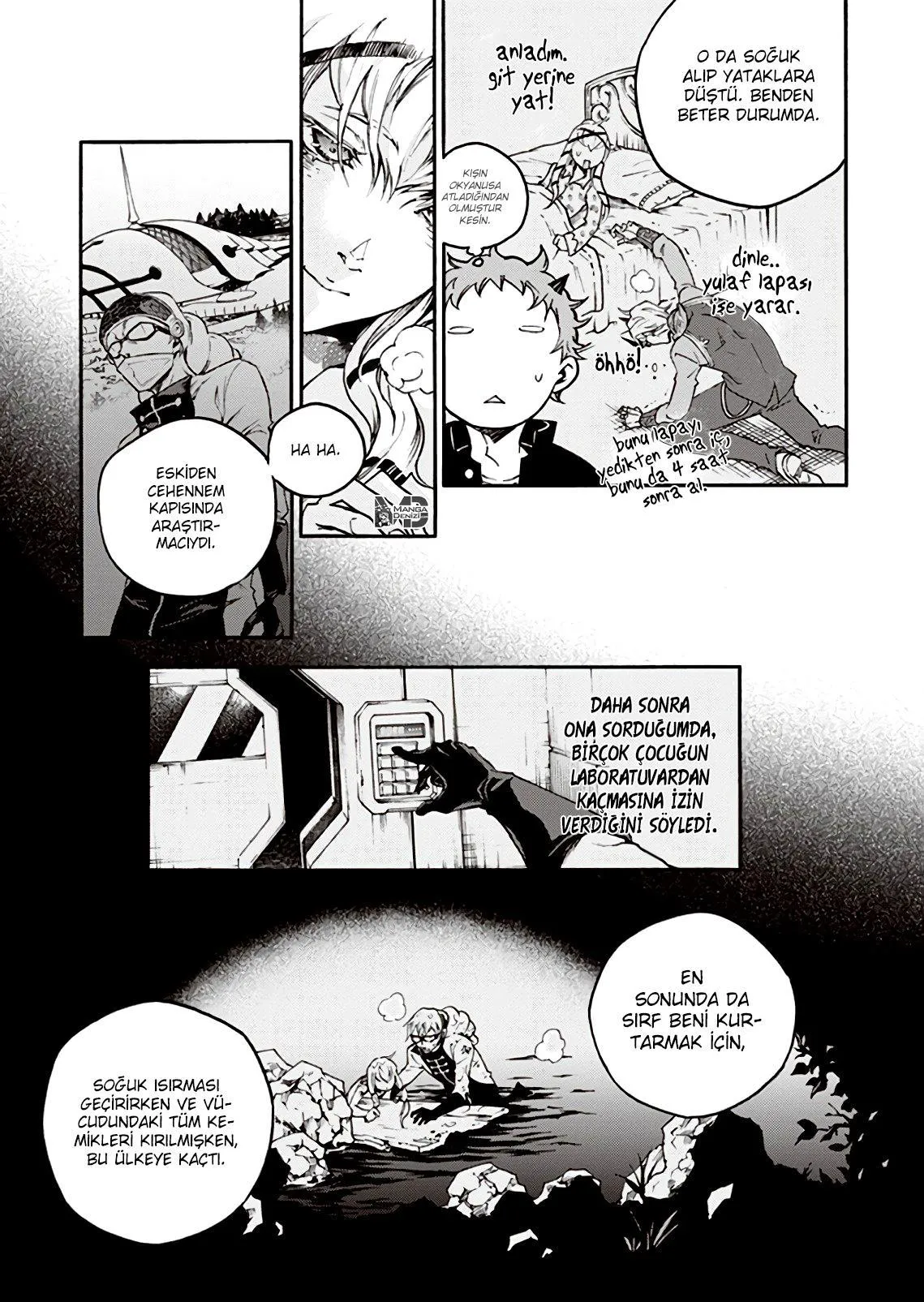 Smokin Parade - Sayfa 8