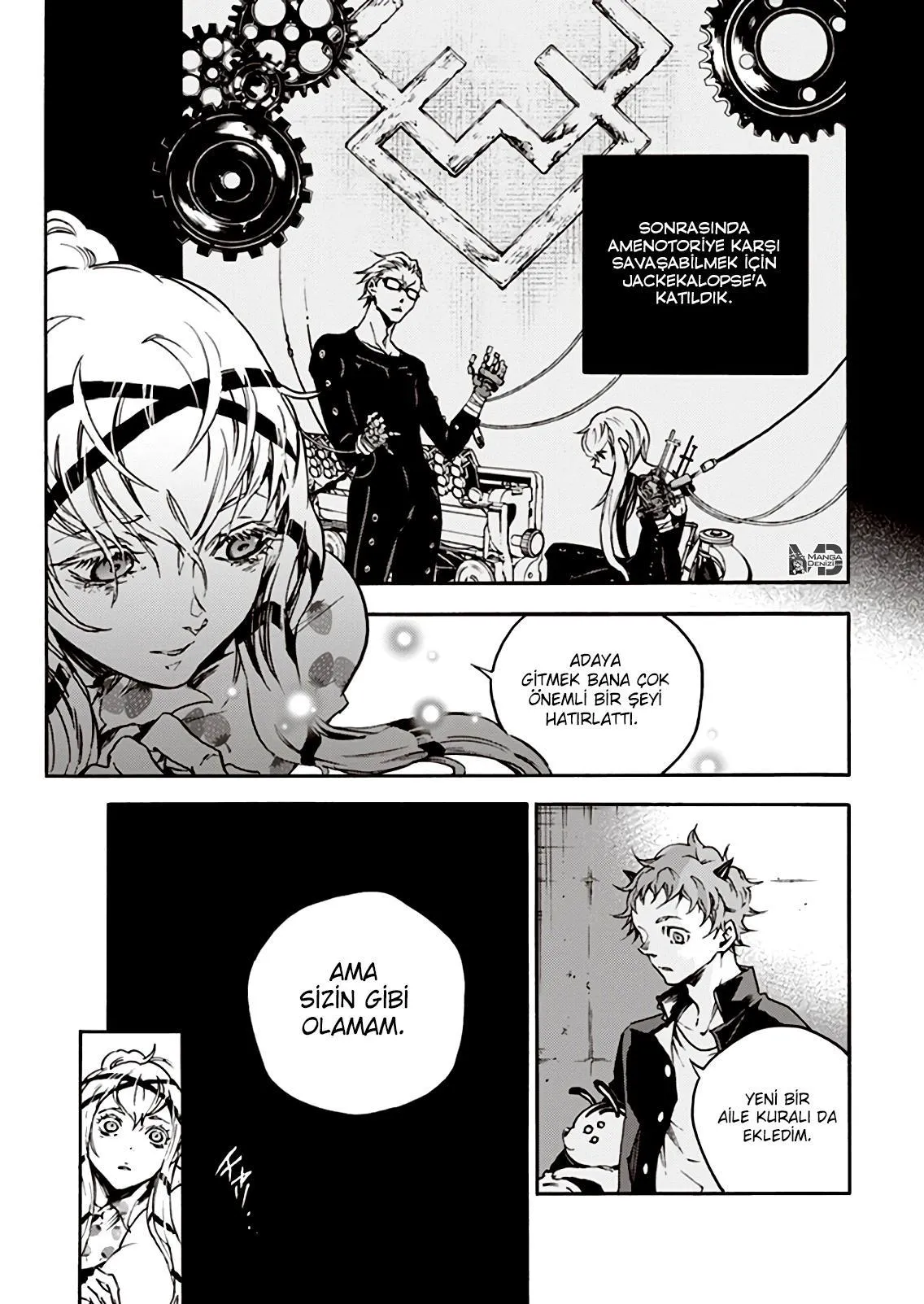 Smokin Parade - Sayfa 9