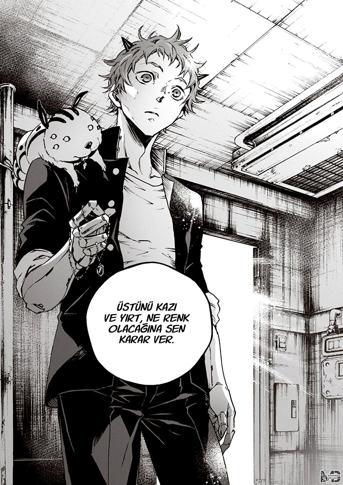 Smokin Parade - Sayfa 14