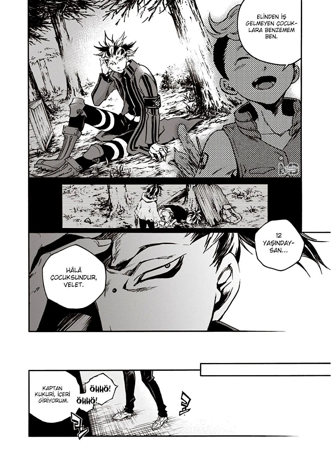 Smokin Parade - Sayfa 17