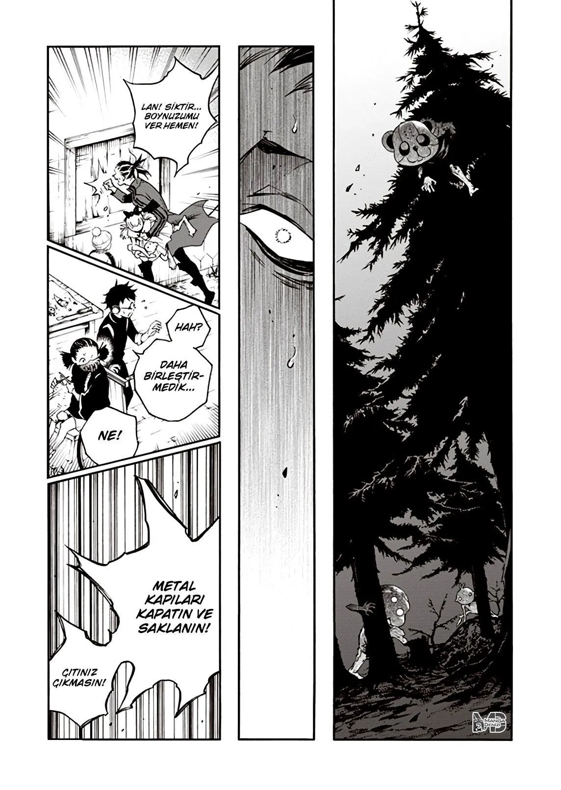 Smokin Parade - Sayfa 23