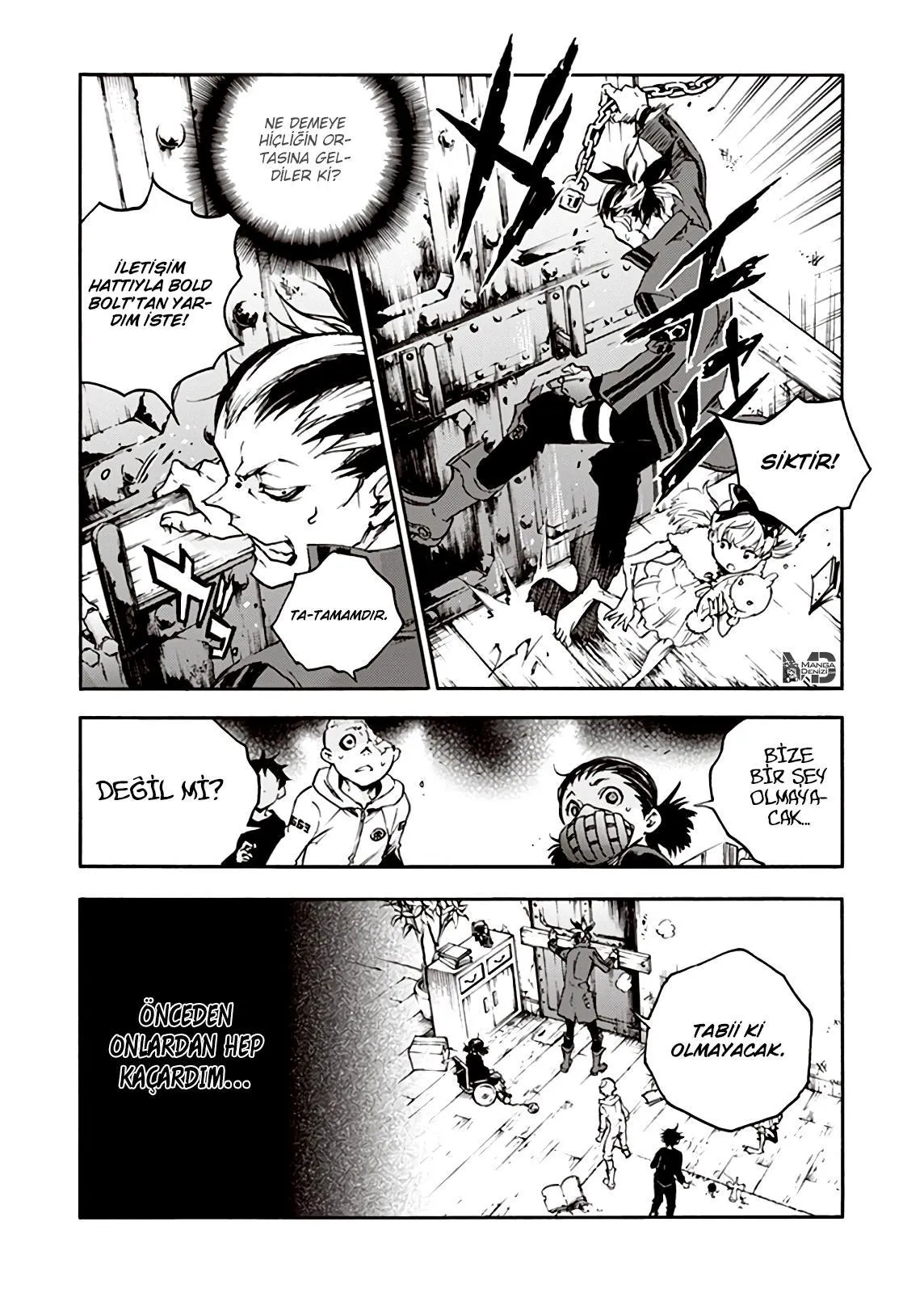 Smokin Parade - Sayfa 25