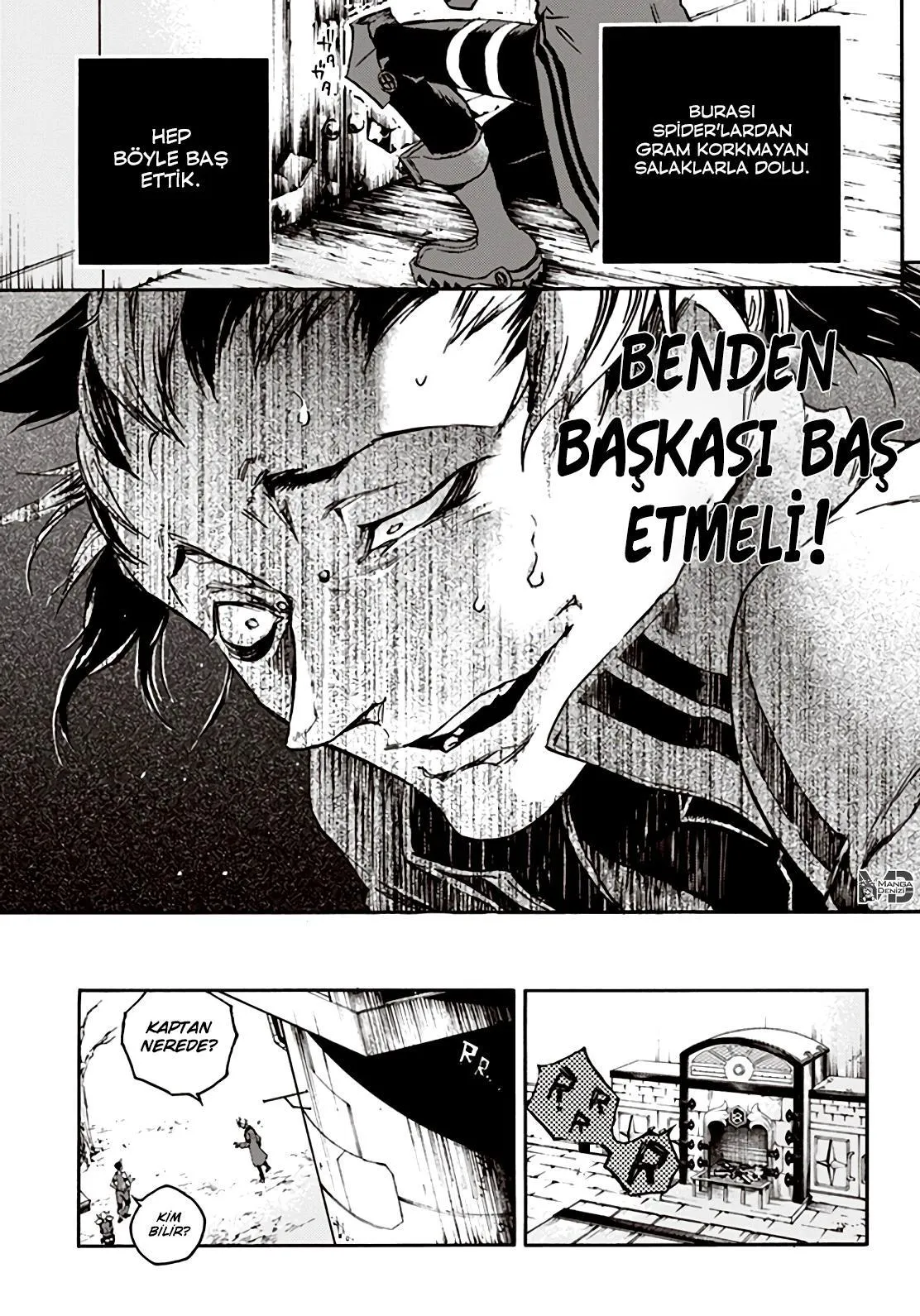 Smokin Parade - Sayfa 26