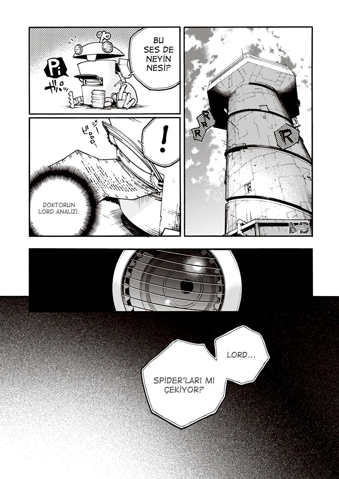 Smokin Parade - Sayfa 28