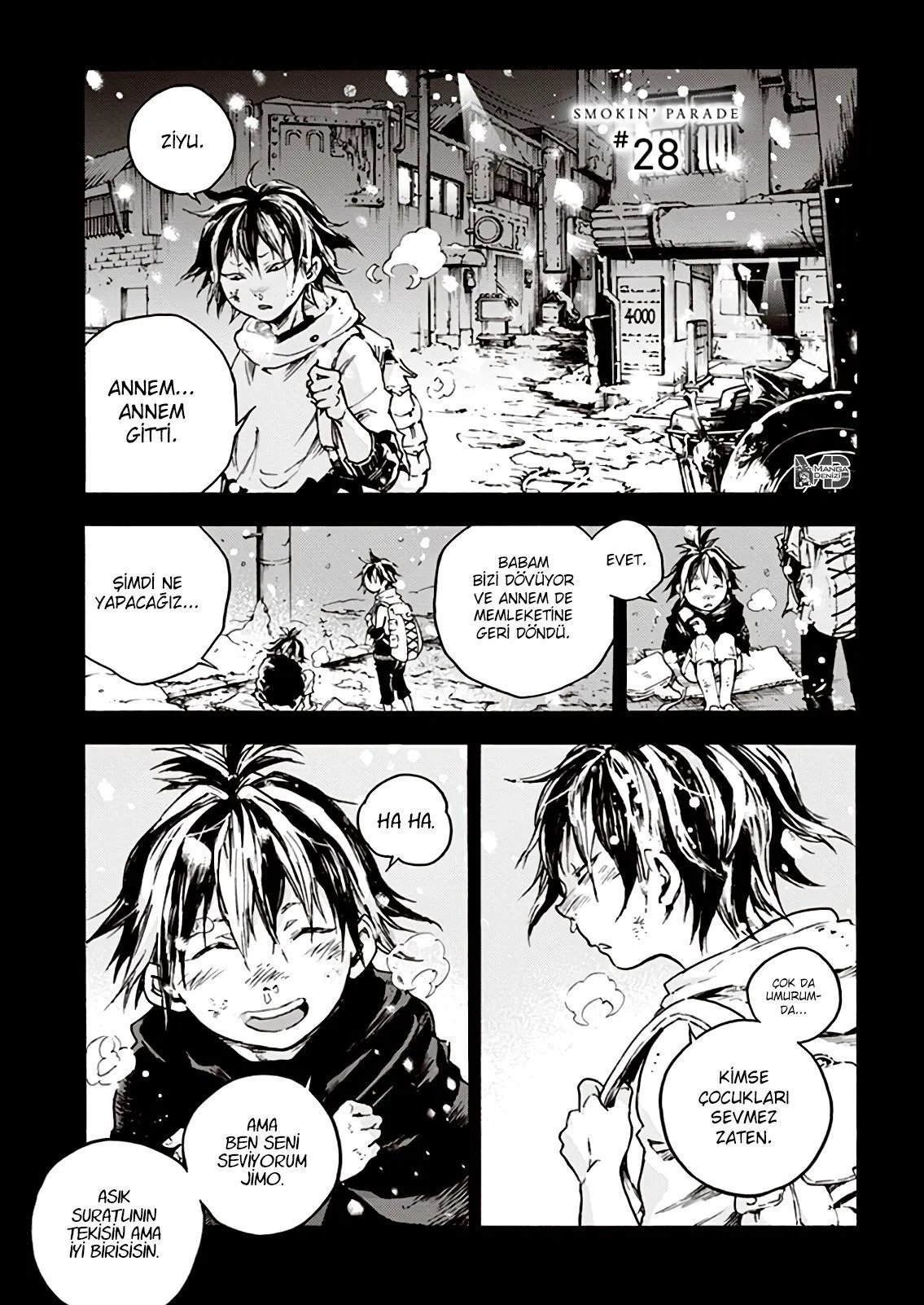 Smokin Parade - Sayfa 2