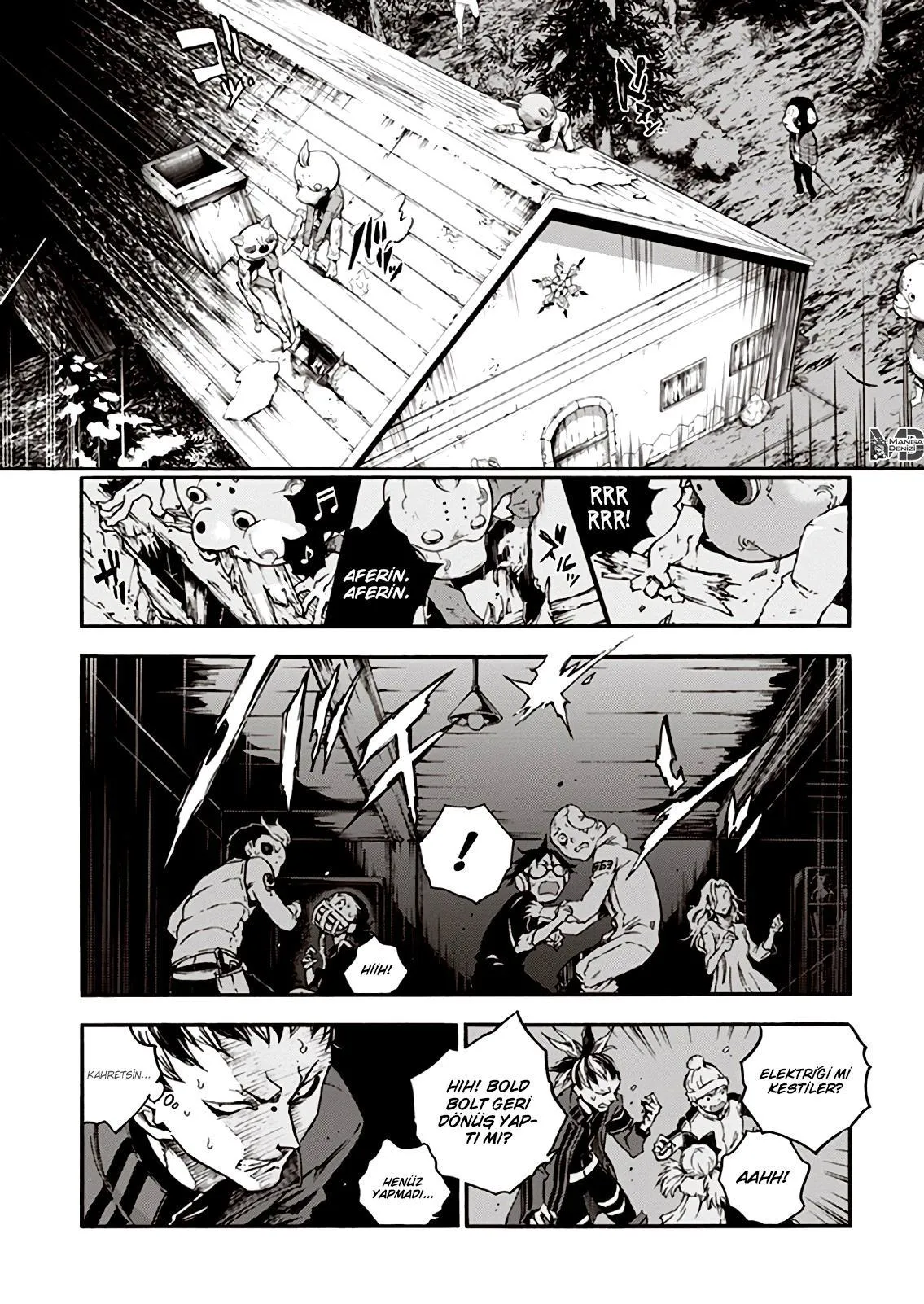 Smokin Parade - Sayfa 5