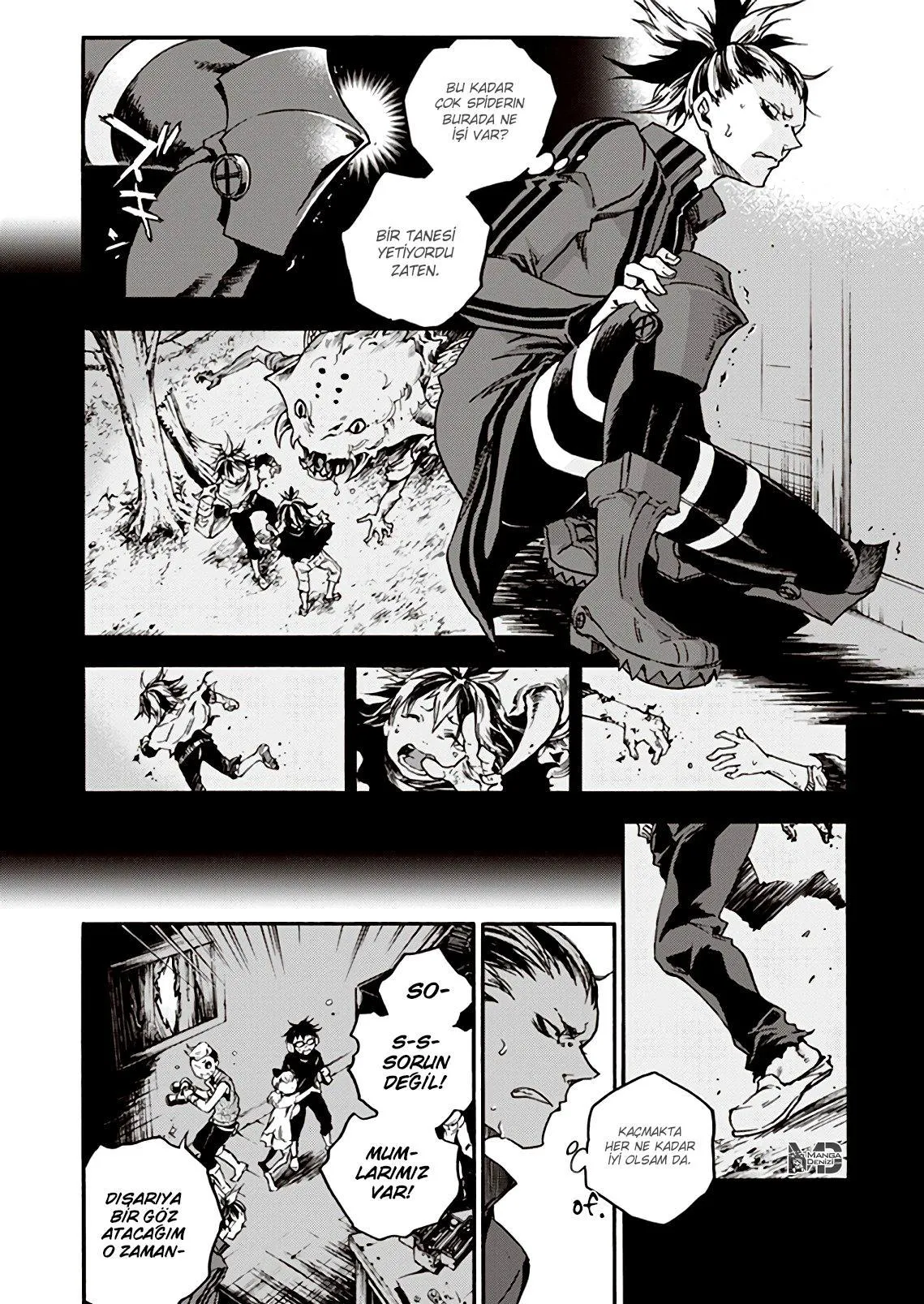 Smokin Parade - Sayfa 6