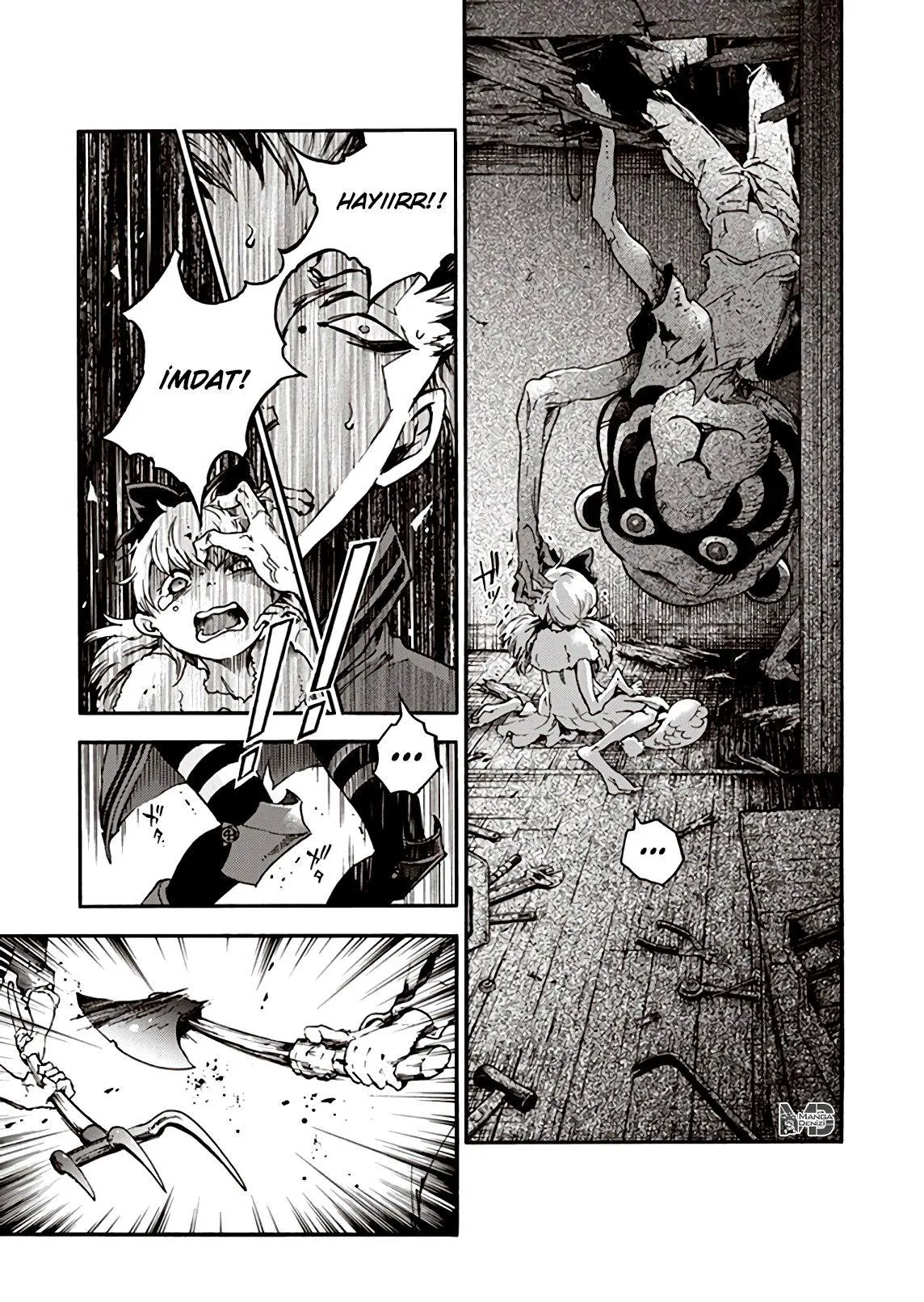 Smokin Parade - Sayfa 8