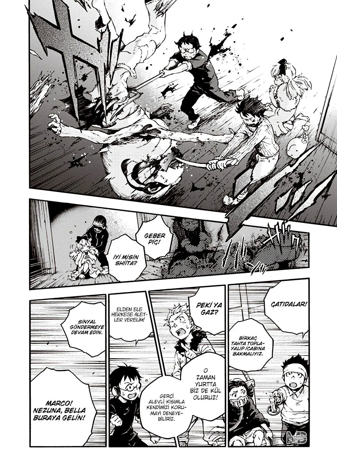 Smokin Parade - Sayfa 9