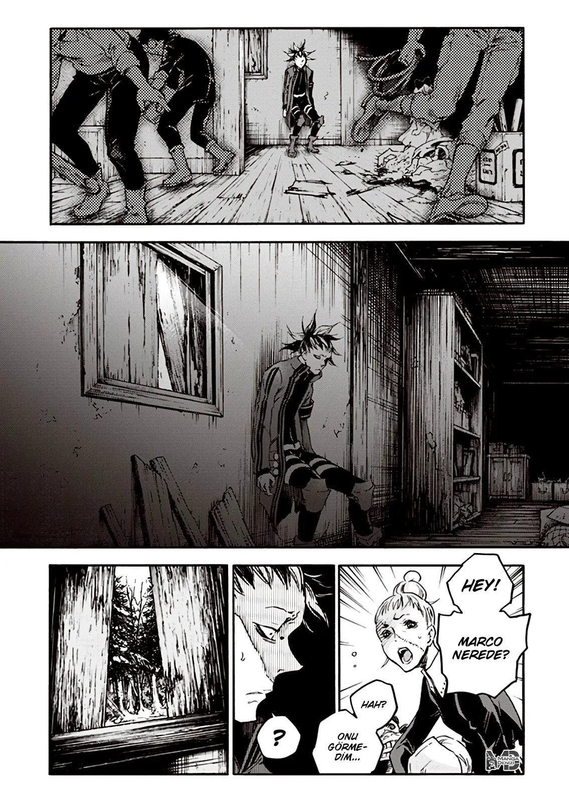 Smokin Parade - Sayfa 10