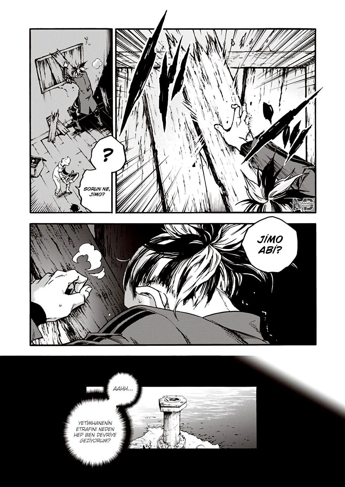 Smokin Parade - Sayfa 12