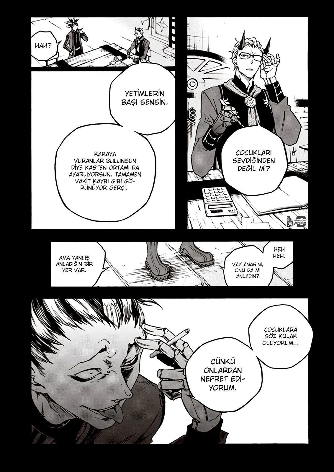 Smokin Parade - Sayfa 13