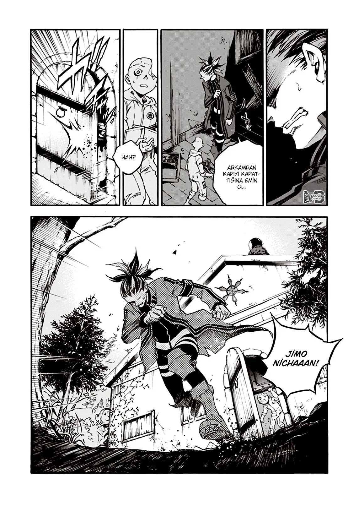 Smokin Parade - Sayfa 15