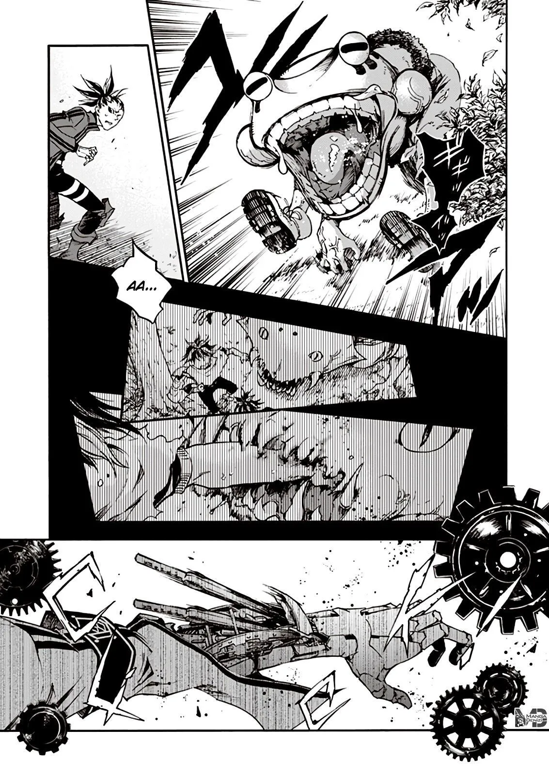 Smokin Parade - Sayfa 16