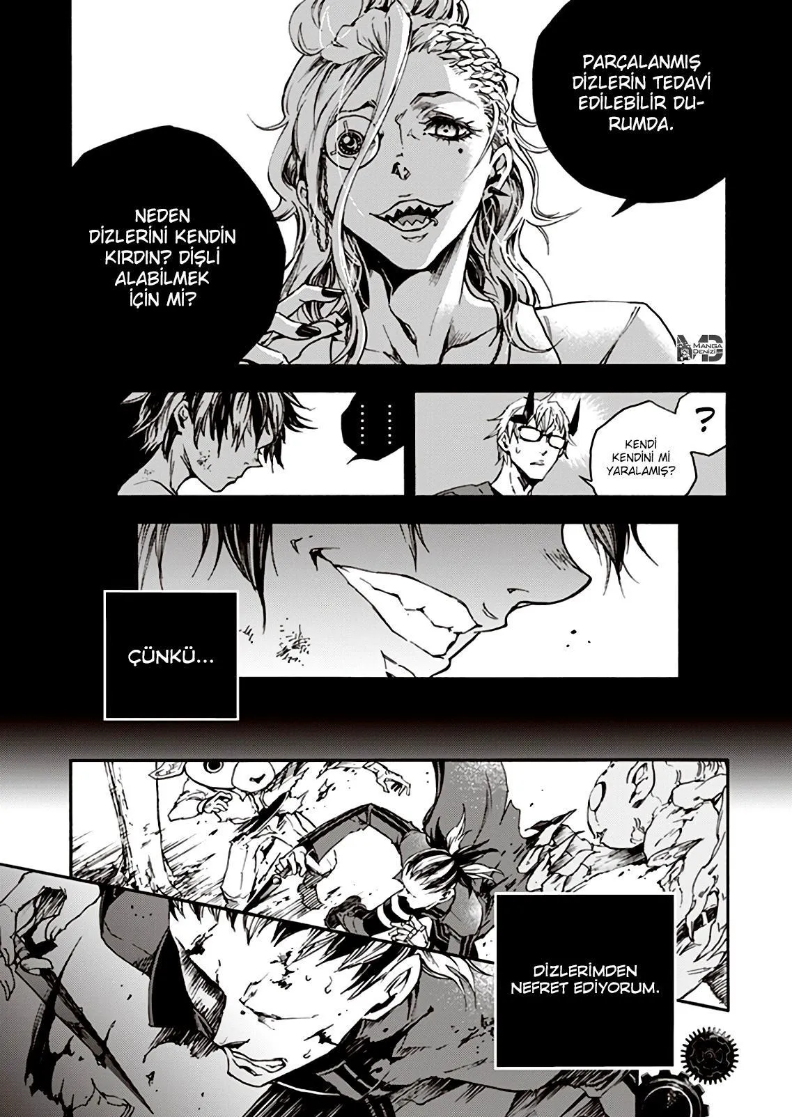 Smokin Parade - Sayfa 18