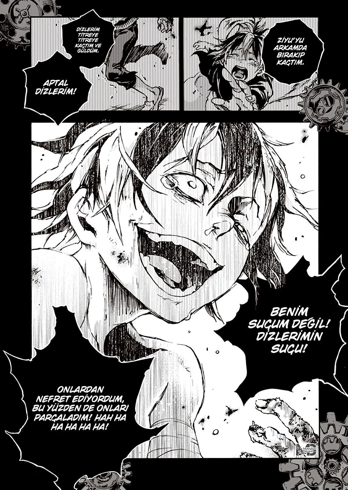 Smokin Parade - Sayfa 19