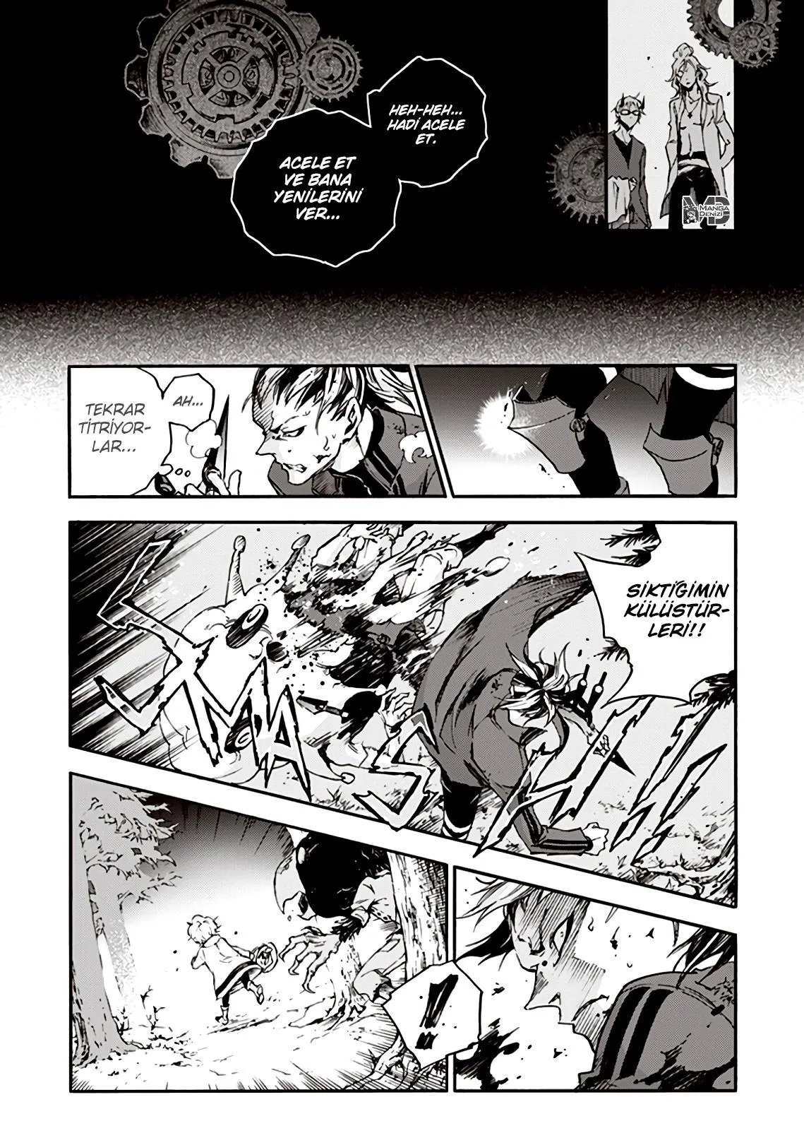 Smokin Parade - Sayfa 20