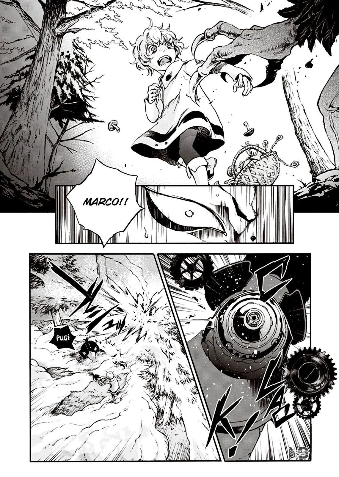 Smokin Parade - Sayfa 21