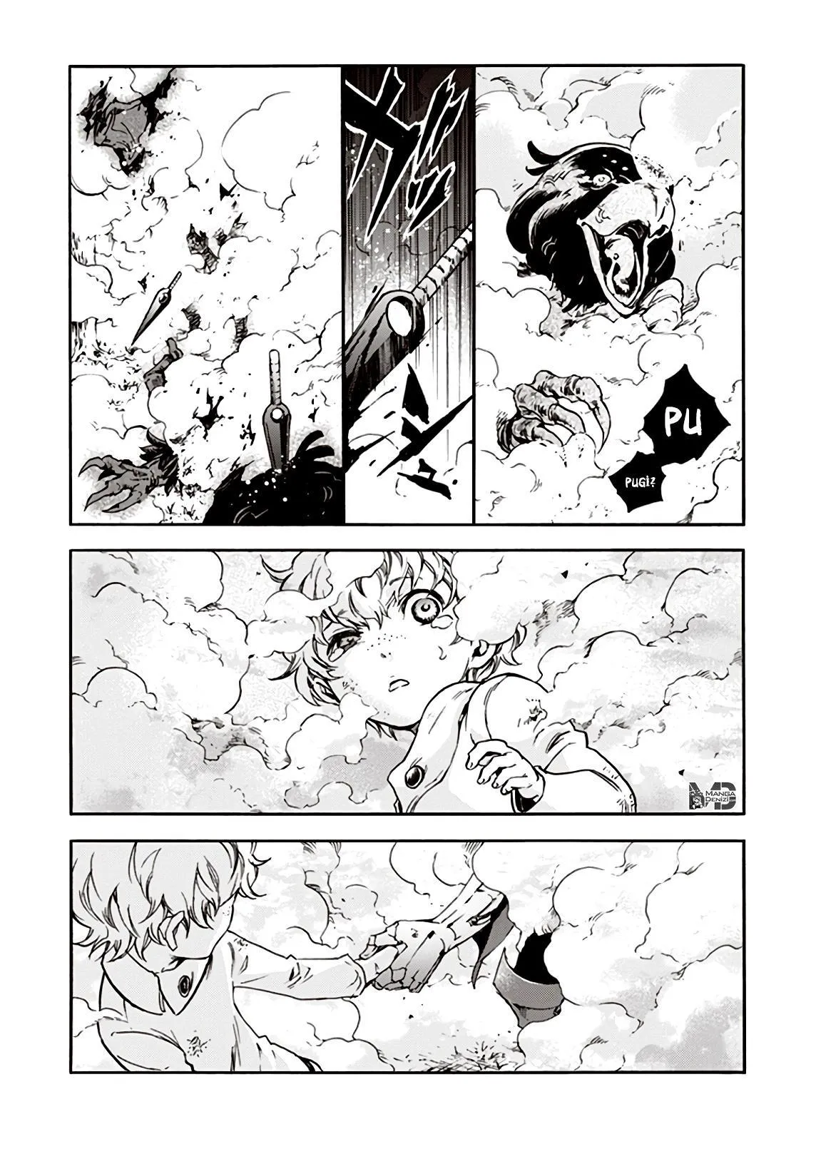 Smokin Parade - Sayfa 22