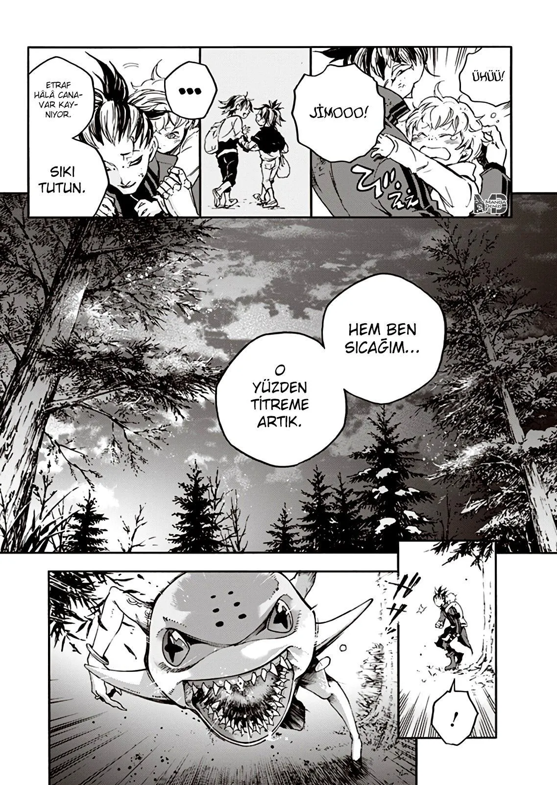 Smokin Parade - Sayfa 24