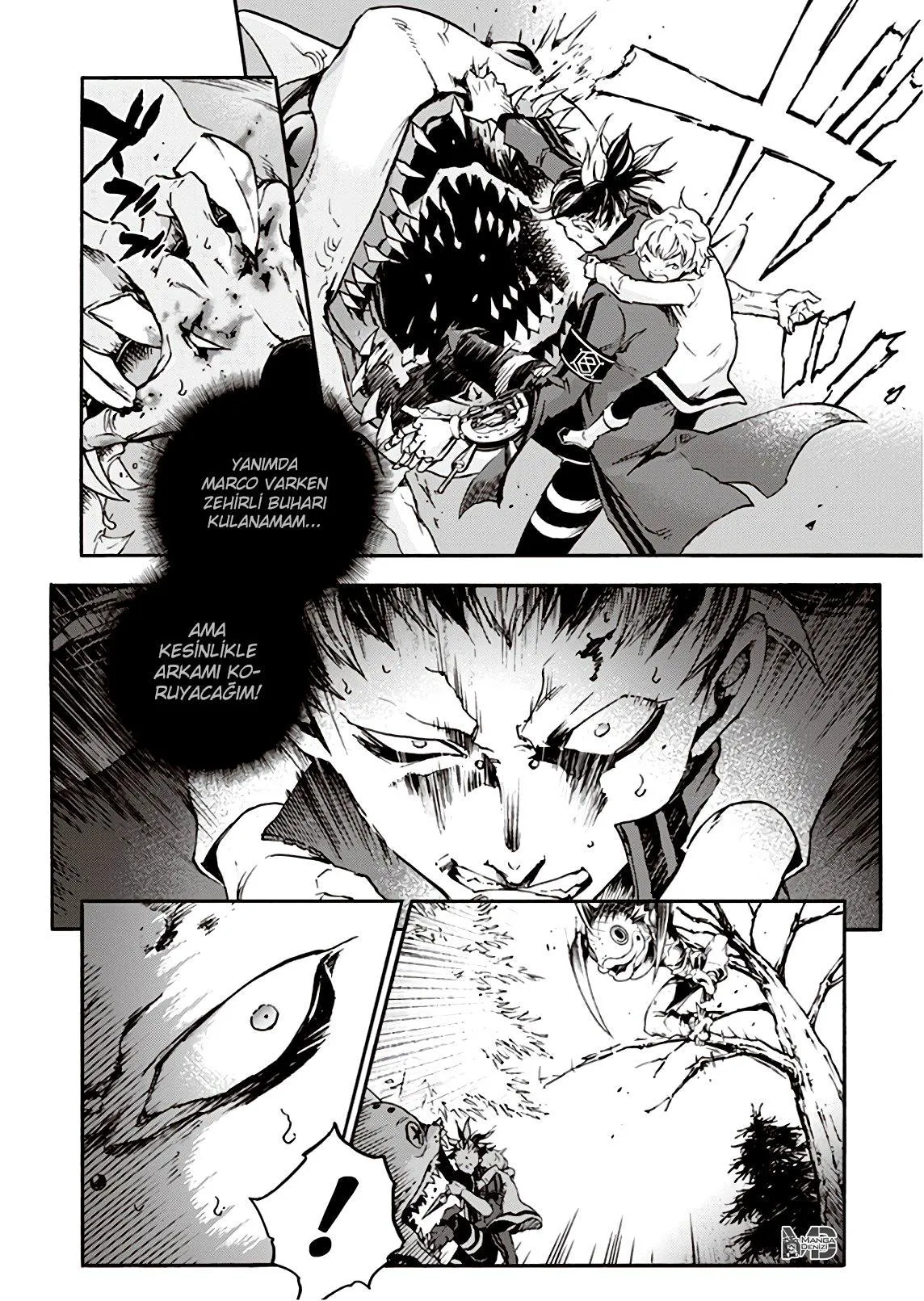 Smokin Parade - Sayfa 25